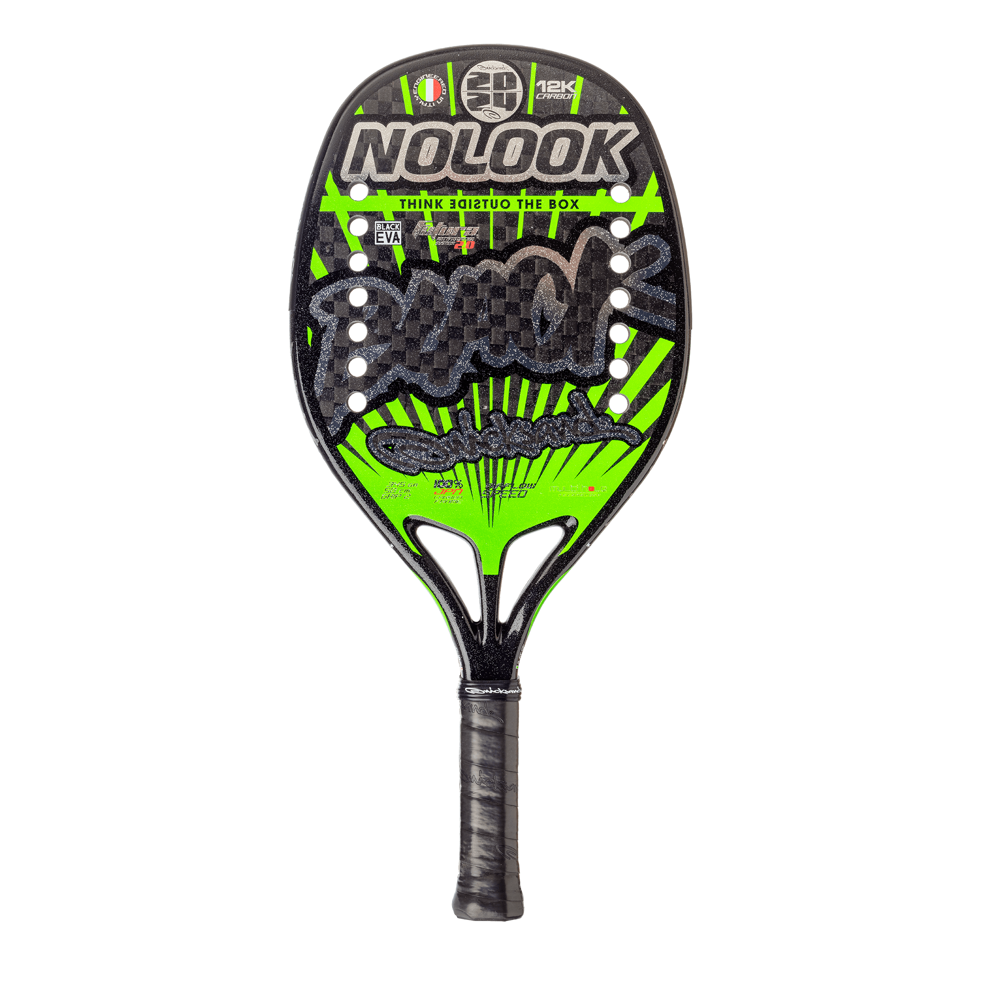 Quicksand No Look Beach Tennis 2024