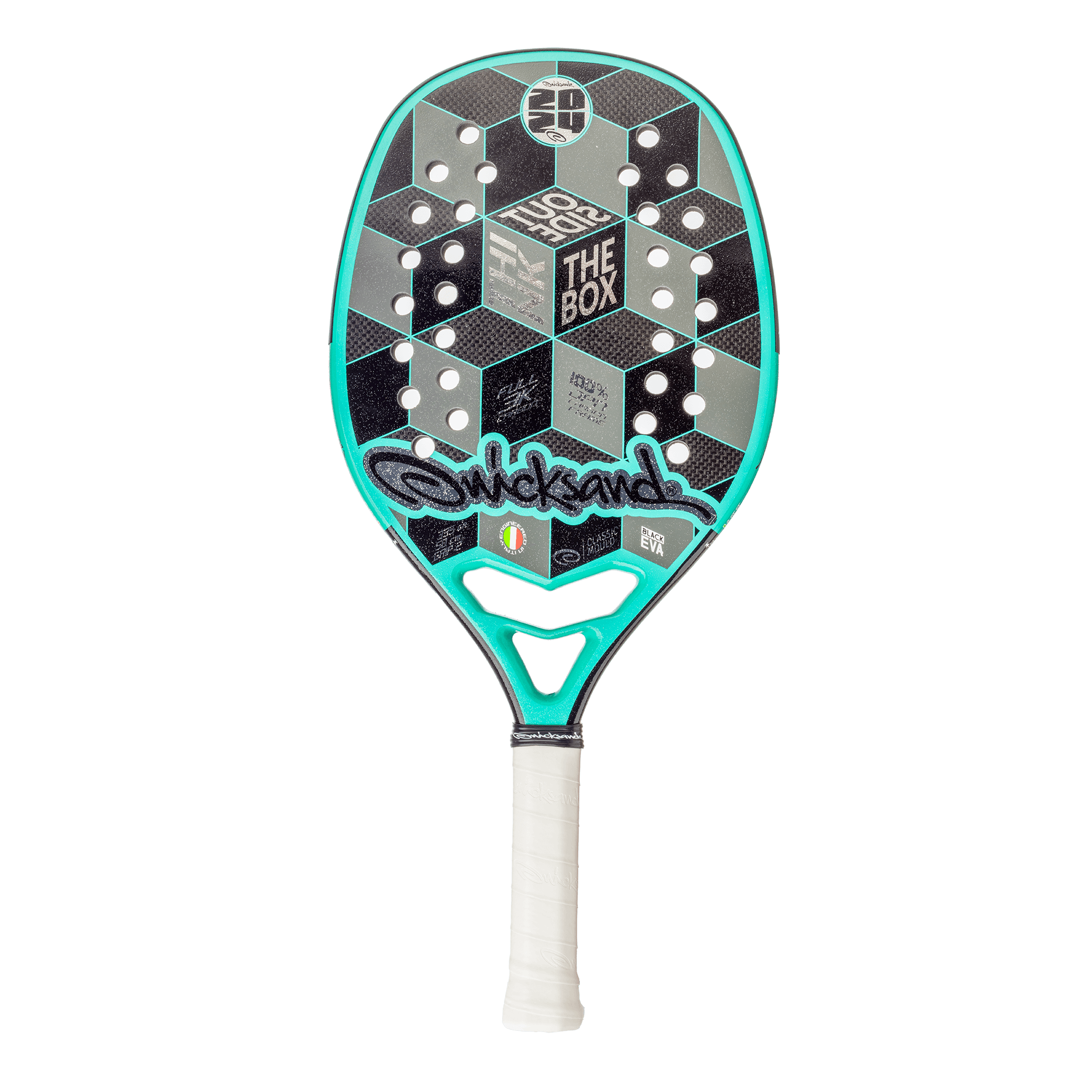 Quicksand The Box Beach Tennis 2024