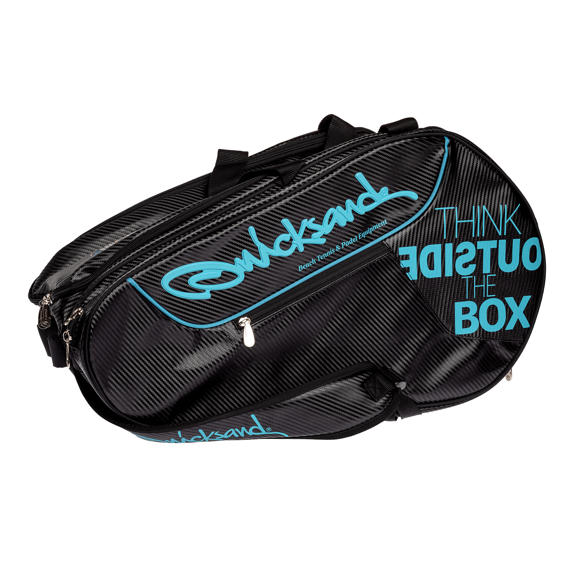 Quicksand Bag PRO Compact Blue / Black 2024