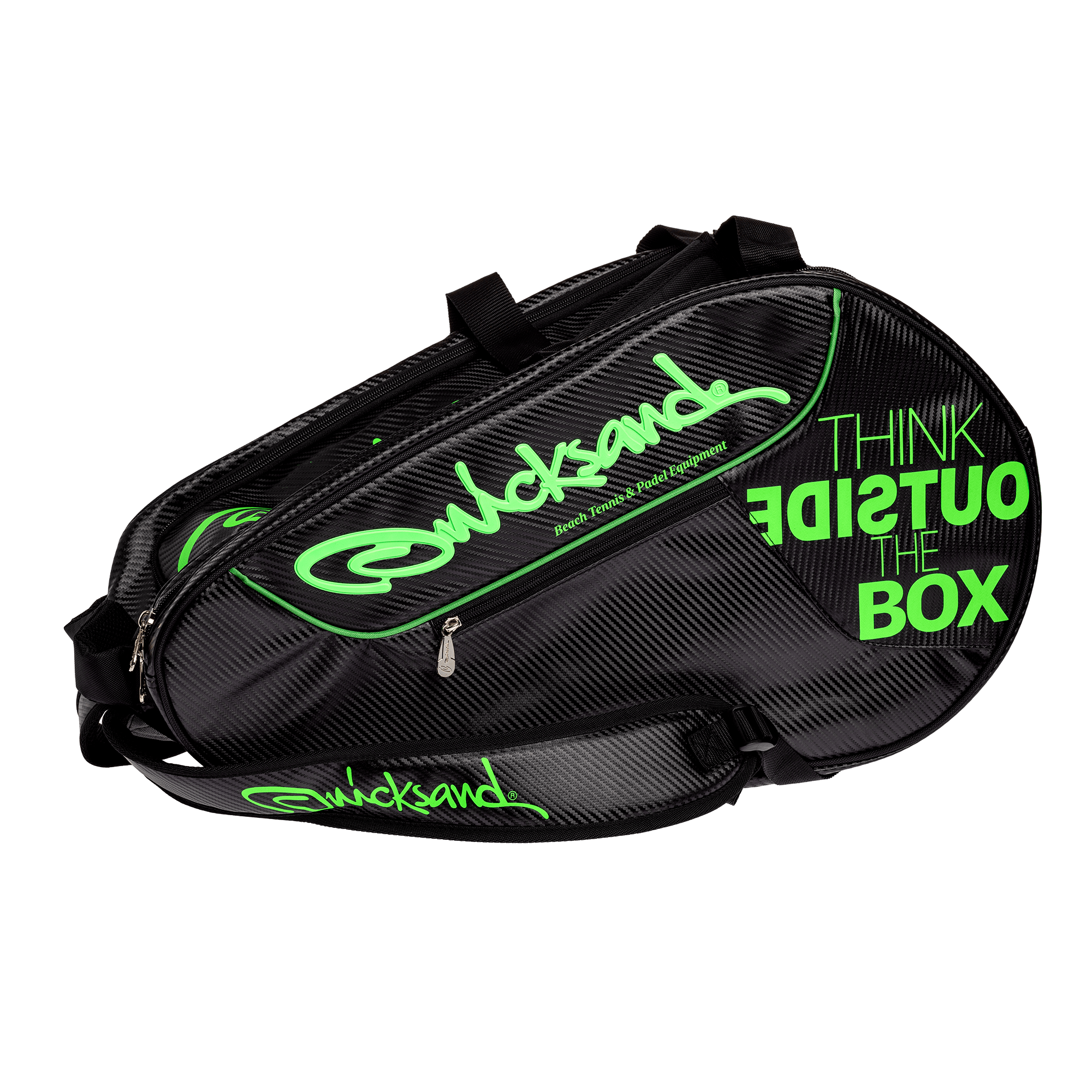 Quicksand Bag PRO Compact Green / Black 2024