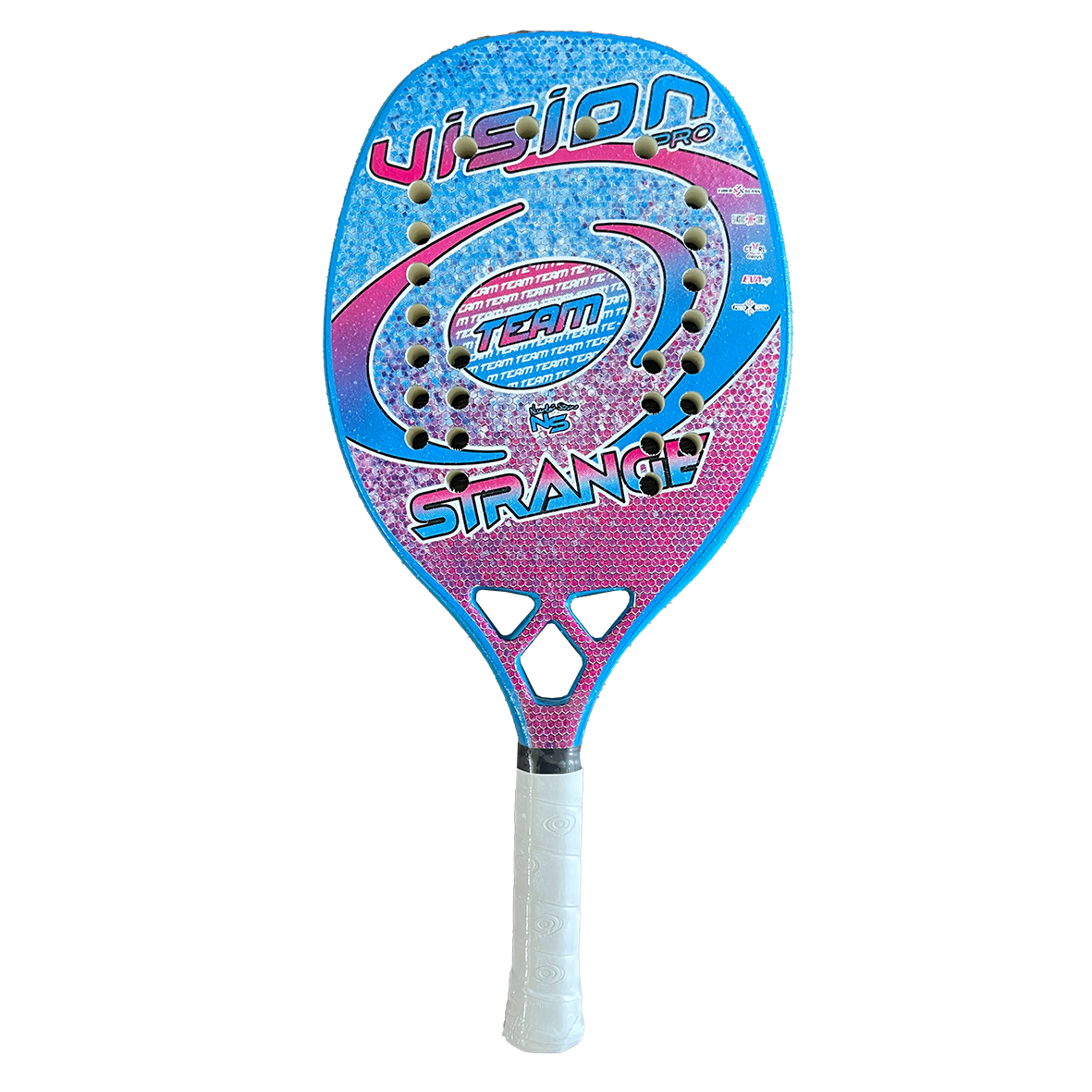 Vision Strange Team 2022