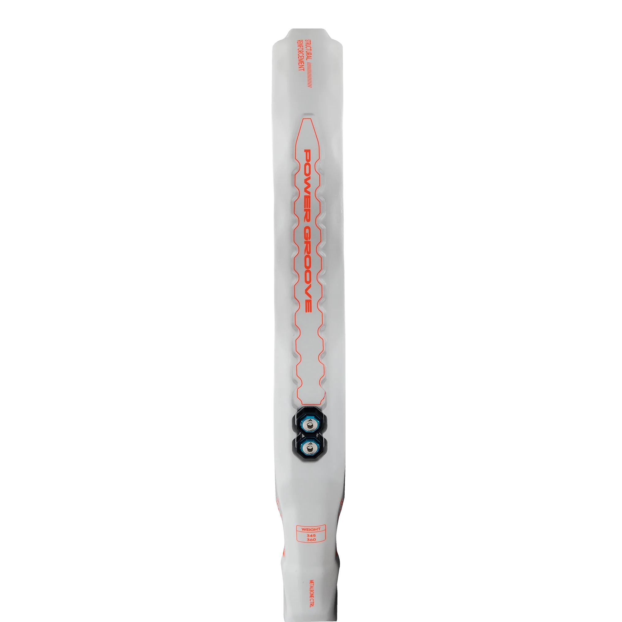 Adidas Metalbone CTRL 2026 carbon edge view