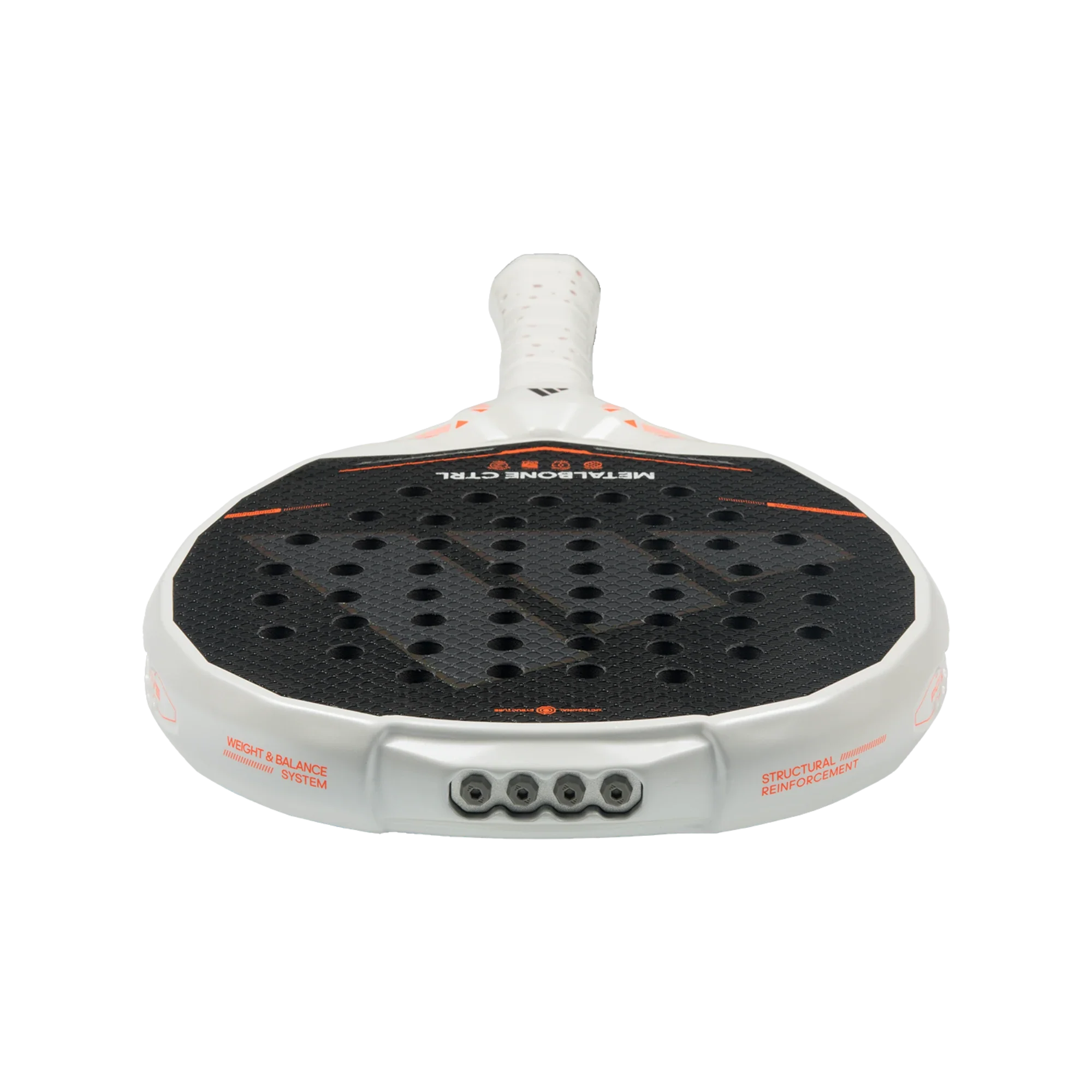 Adidas Metalbone CTRL 2026 carbon frame structure for stability