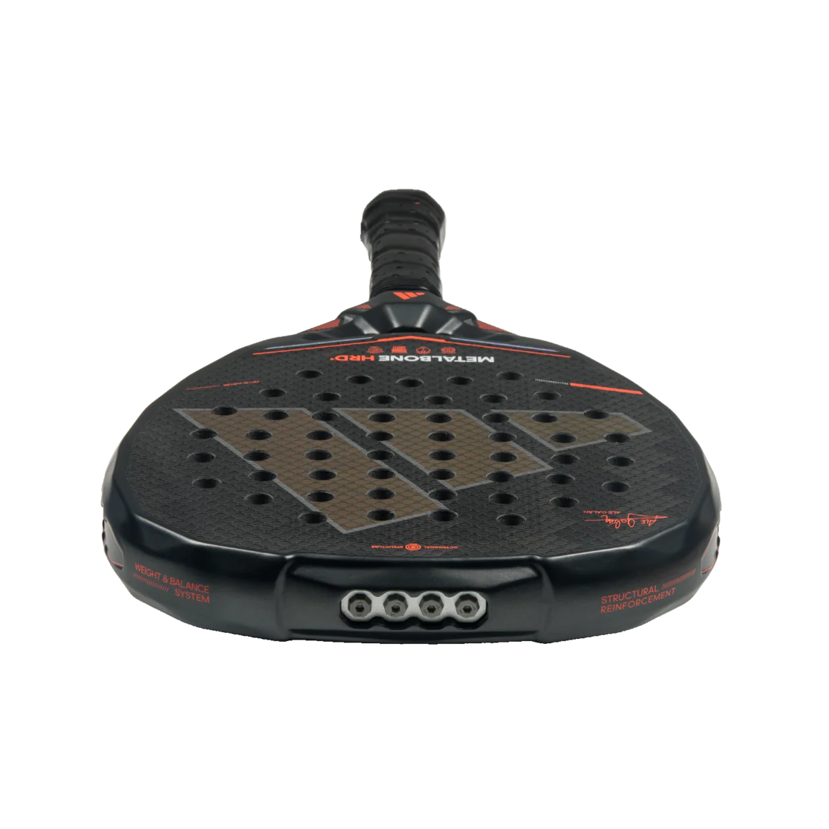 Adidas Metalbone HRD 2026 carbon frame high power structure