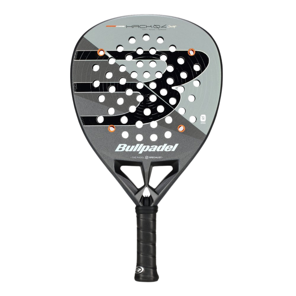 BULLPADEL HACK 04 CMF 26 Padel Racket