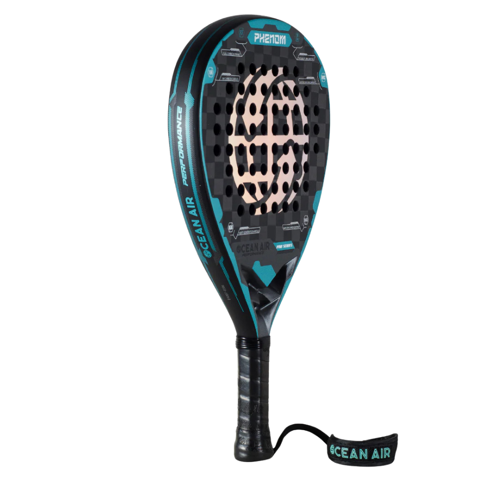 OceanAir 2025 Padel Phenom side profile detail