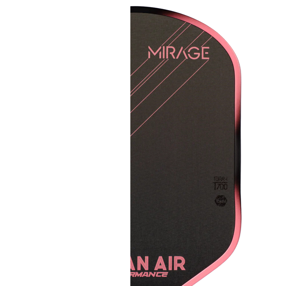 Ocean Air 2026 Mirage Pickleball Paddle front view
