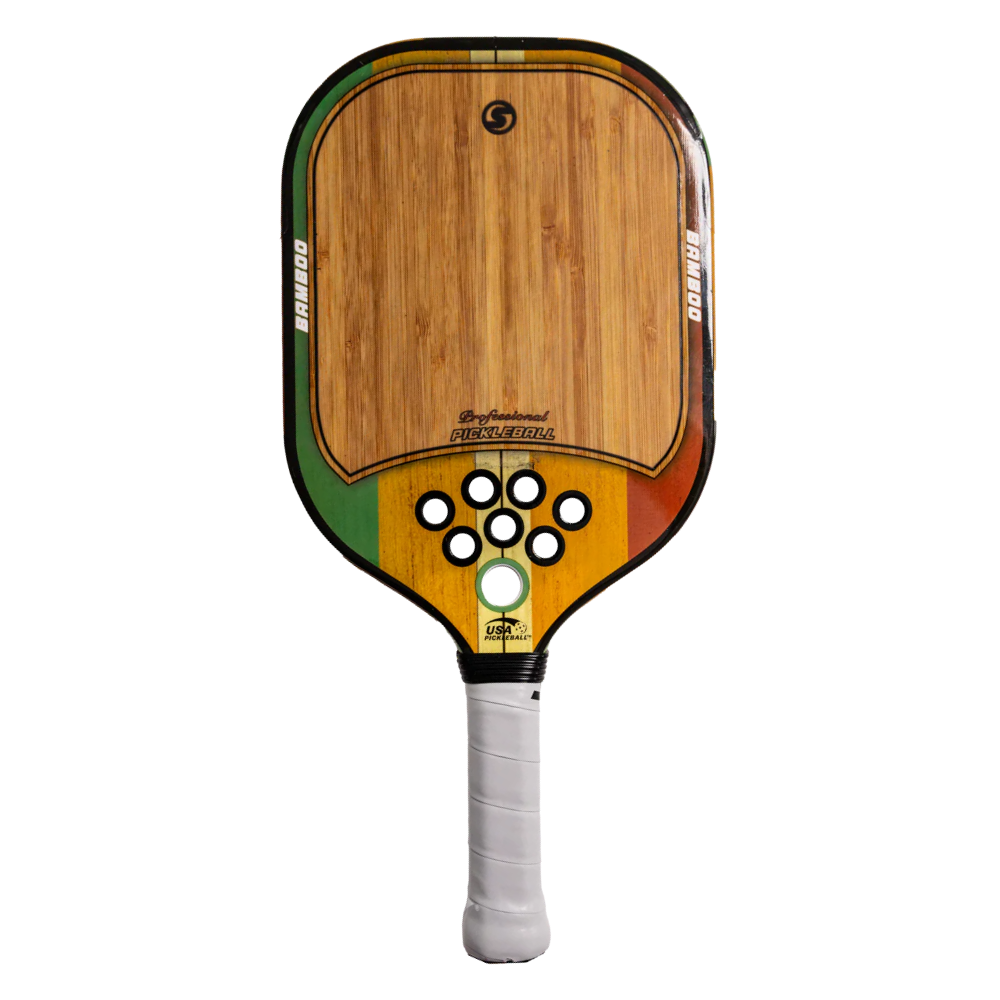 SXY PKL Bamboo Pickleball Paddle