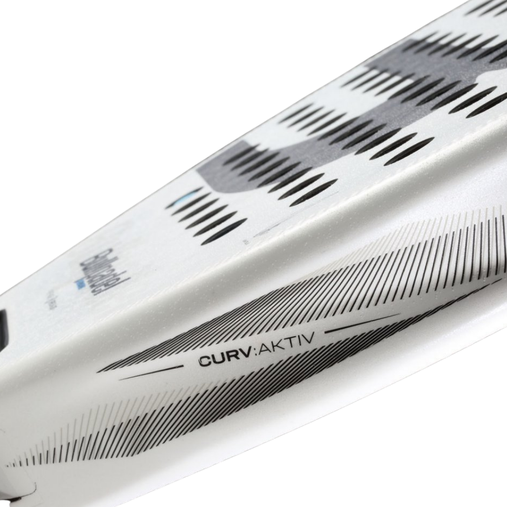 Bullpadel Vertex 05 carbon frame technology