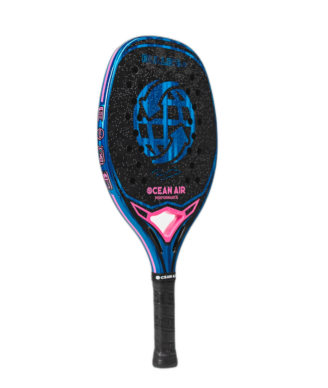 Ocean Air Bullet 6.0 2024 + Glipper Treatment