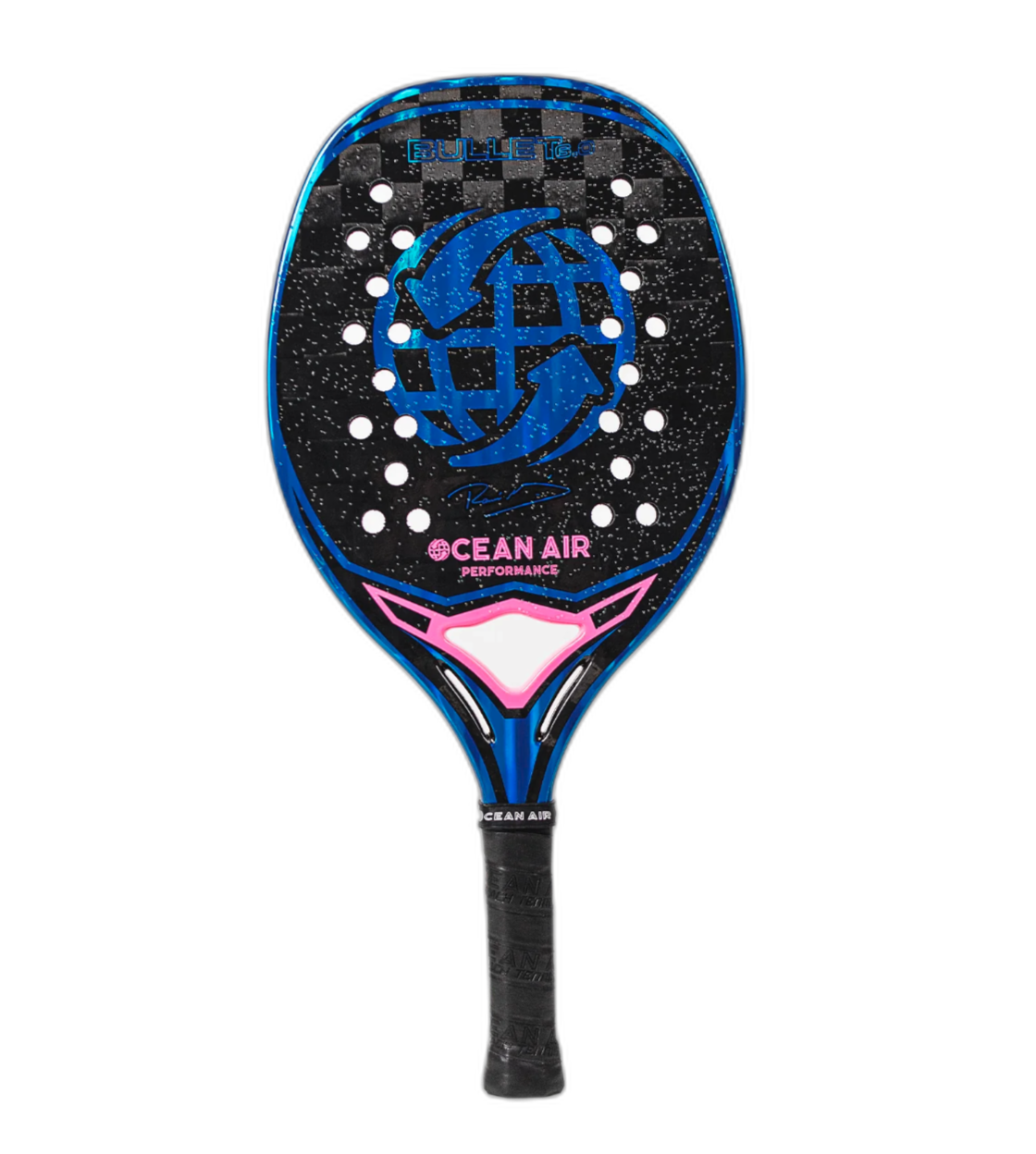 Ocean Air Bullet 6.0 2024 + Glipper Treatment