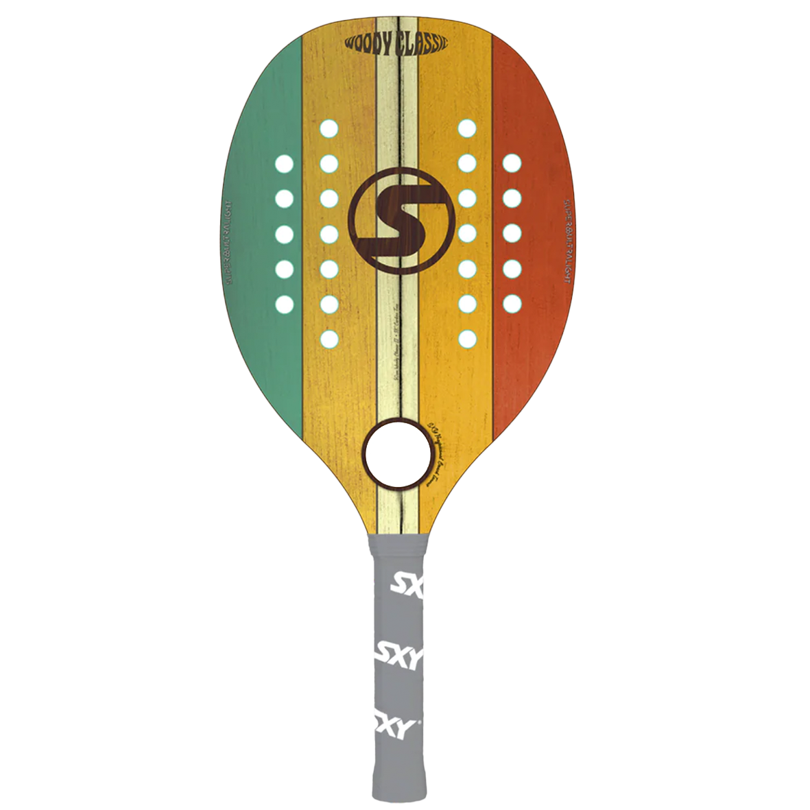 SEXY The Woody Classic Pro II