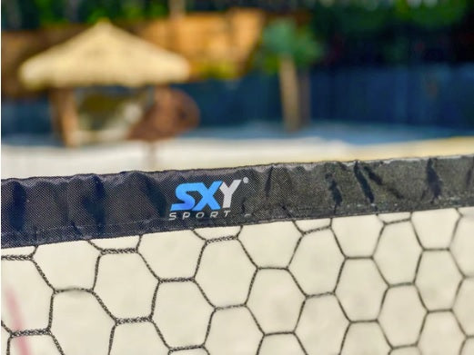 THE COMPETITION SXY SPORT BEACH TENNIS NET