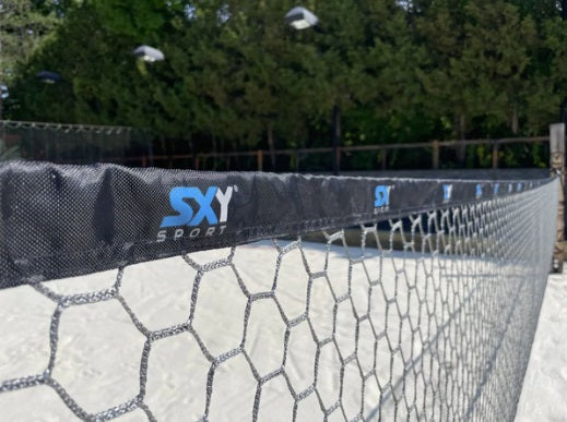 THE COMPETITION SXY SPORT BEACH TENNIS NET