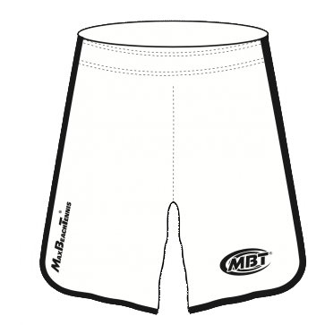 MBT Short Classic White 2022