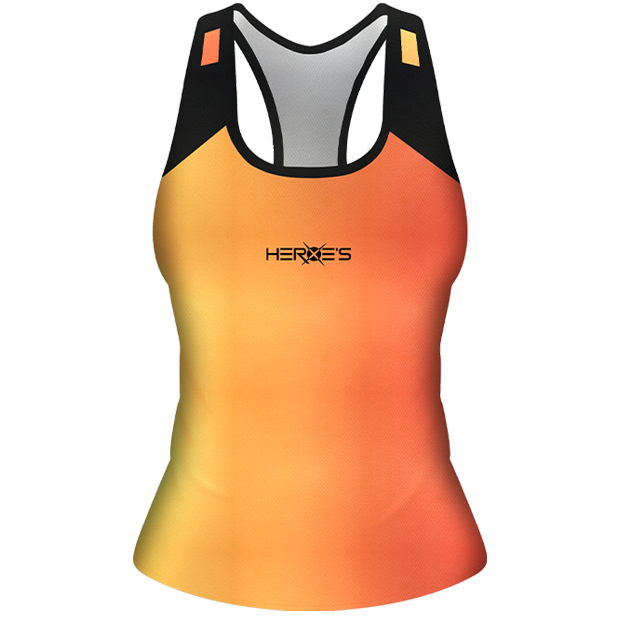 Heroes Women Tank #SUN
