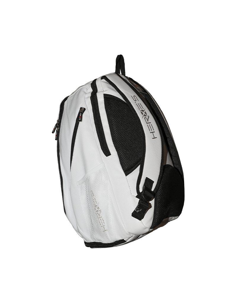 Heroes #GRAVITY White Beach Tennis Backpack