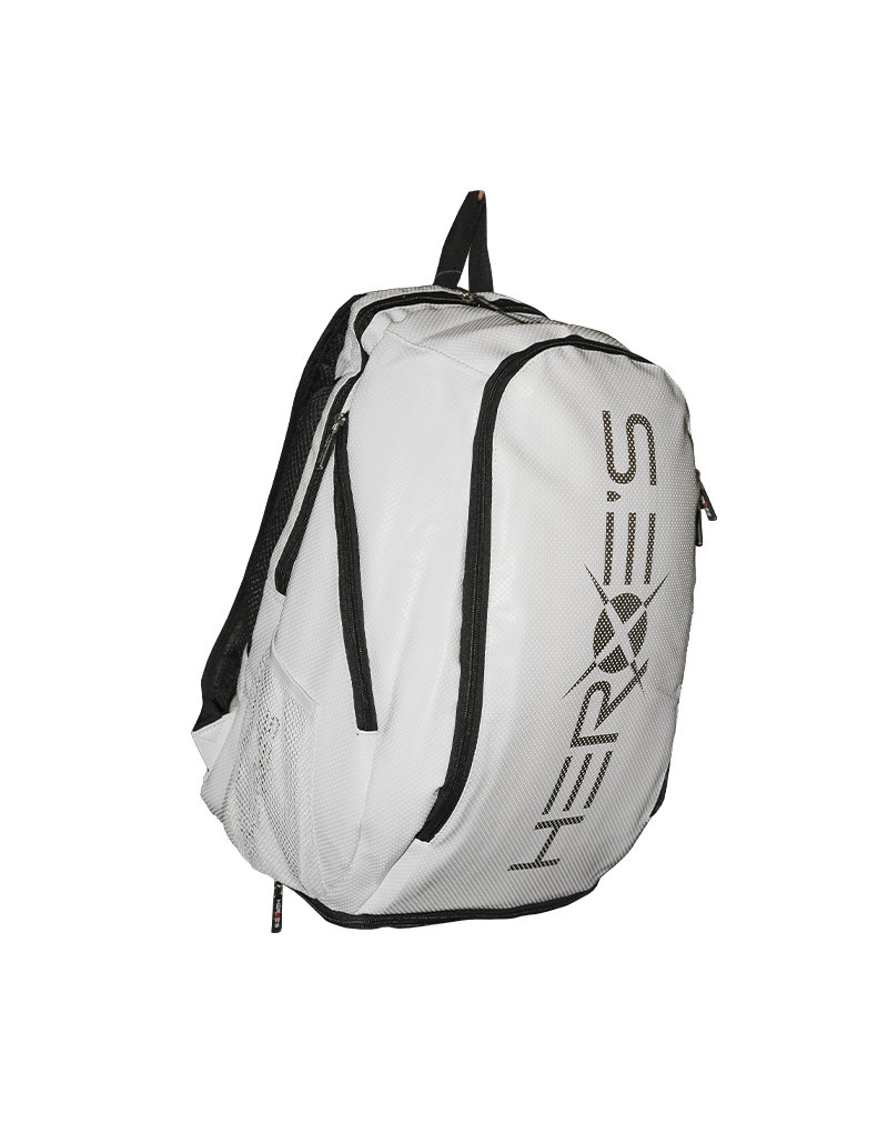 Heroes #GRAVITY White Beach Tennis Backpack