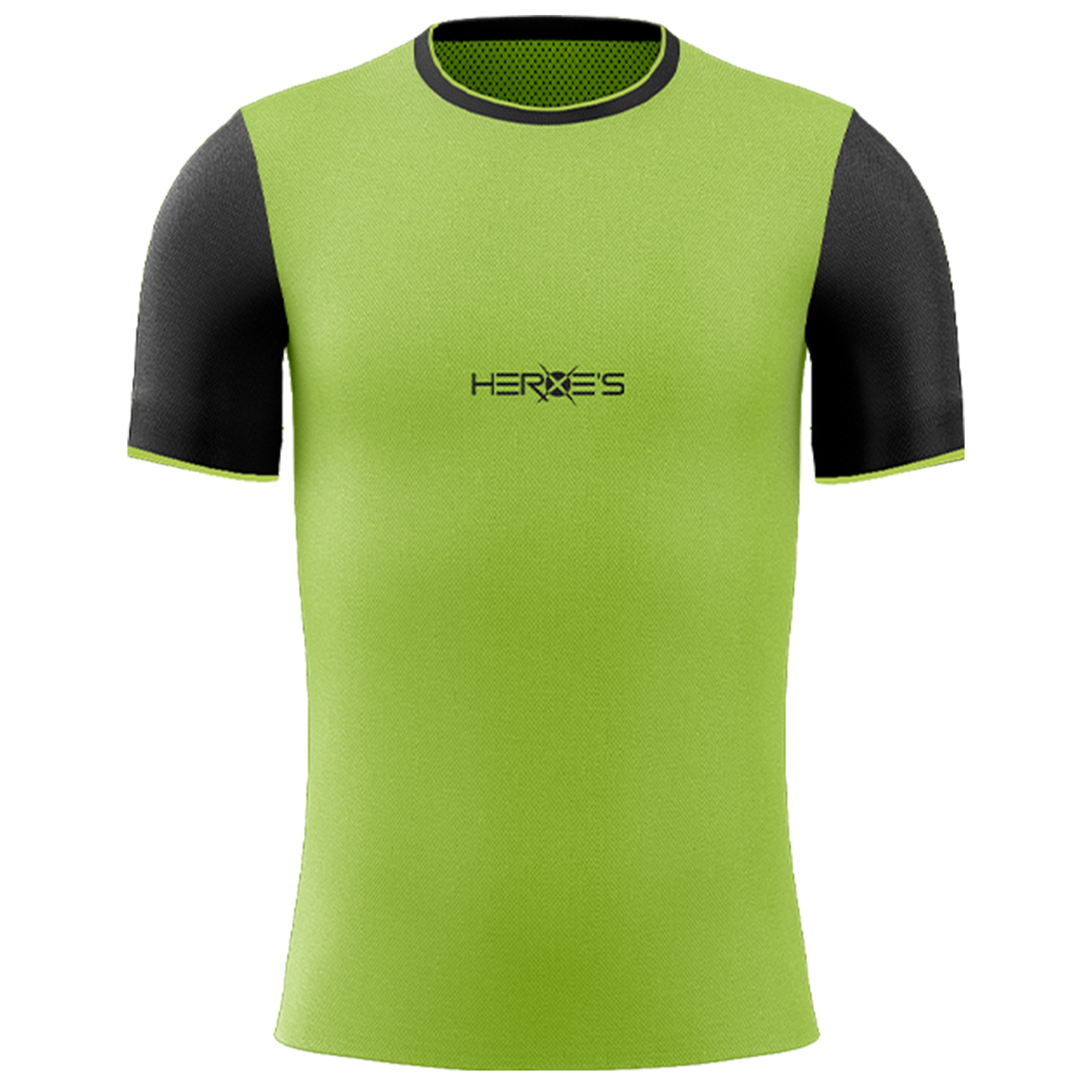 Heroes #GREEN T-Shirt