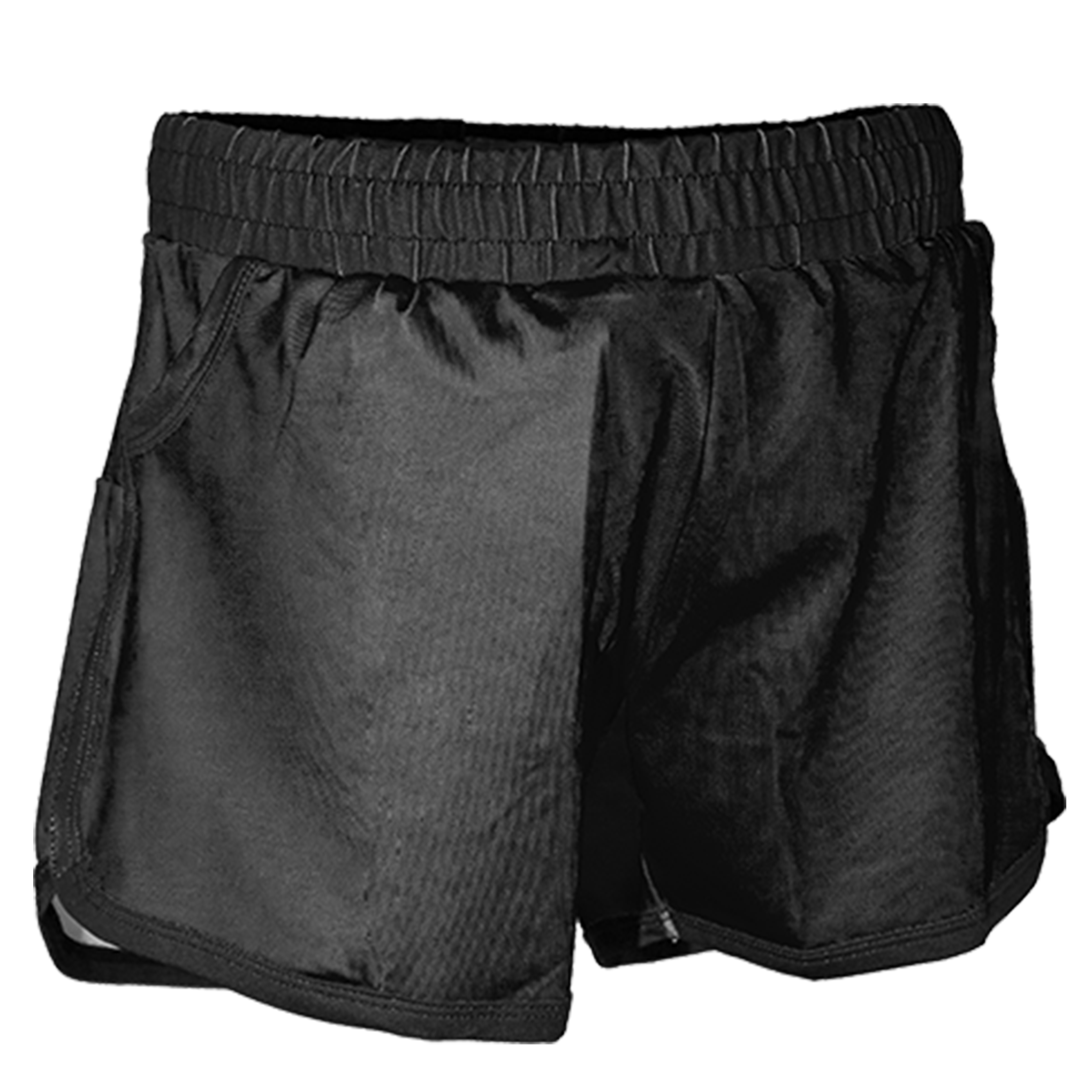 Heroes #BLACK Women Short