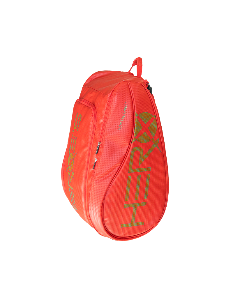 Heroes Thunder Red Beach Tennis Duffle Bag
