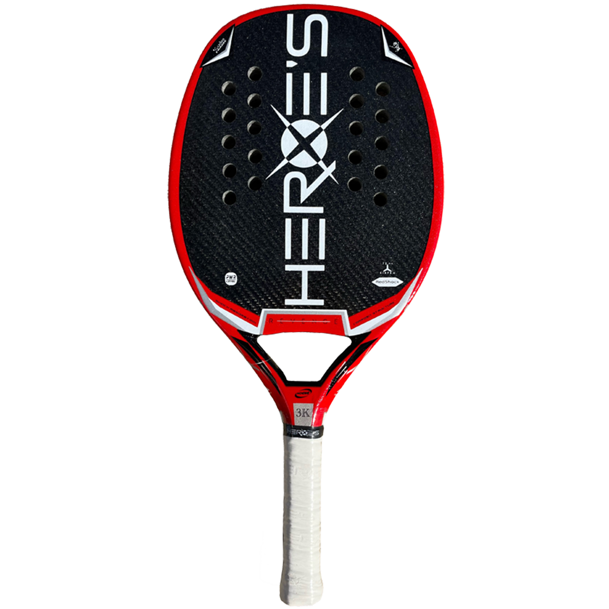 Heroes REVENGE RED 2022 Beach Tennis Racket
