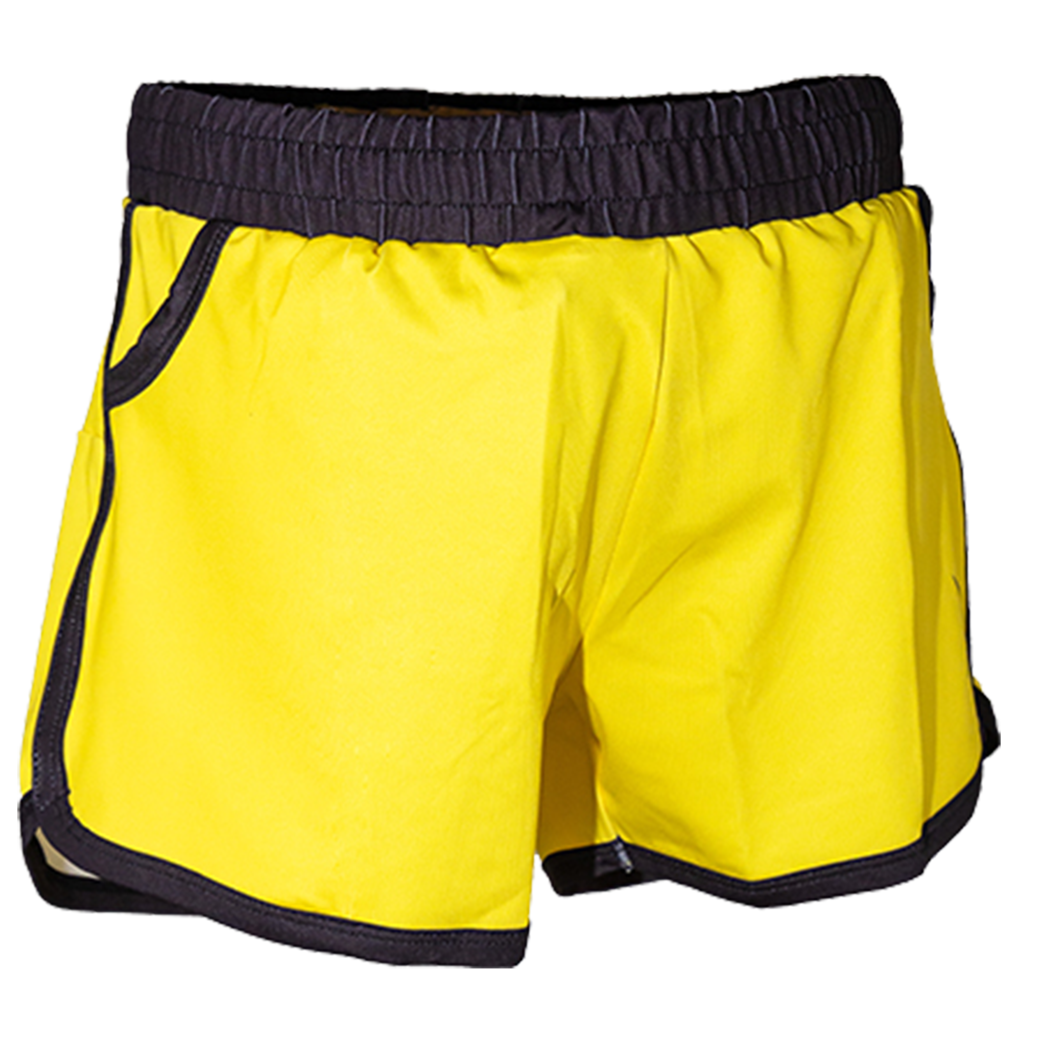 Heroes #YELLOW Women Short