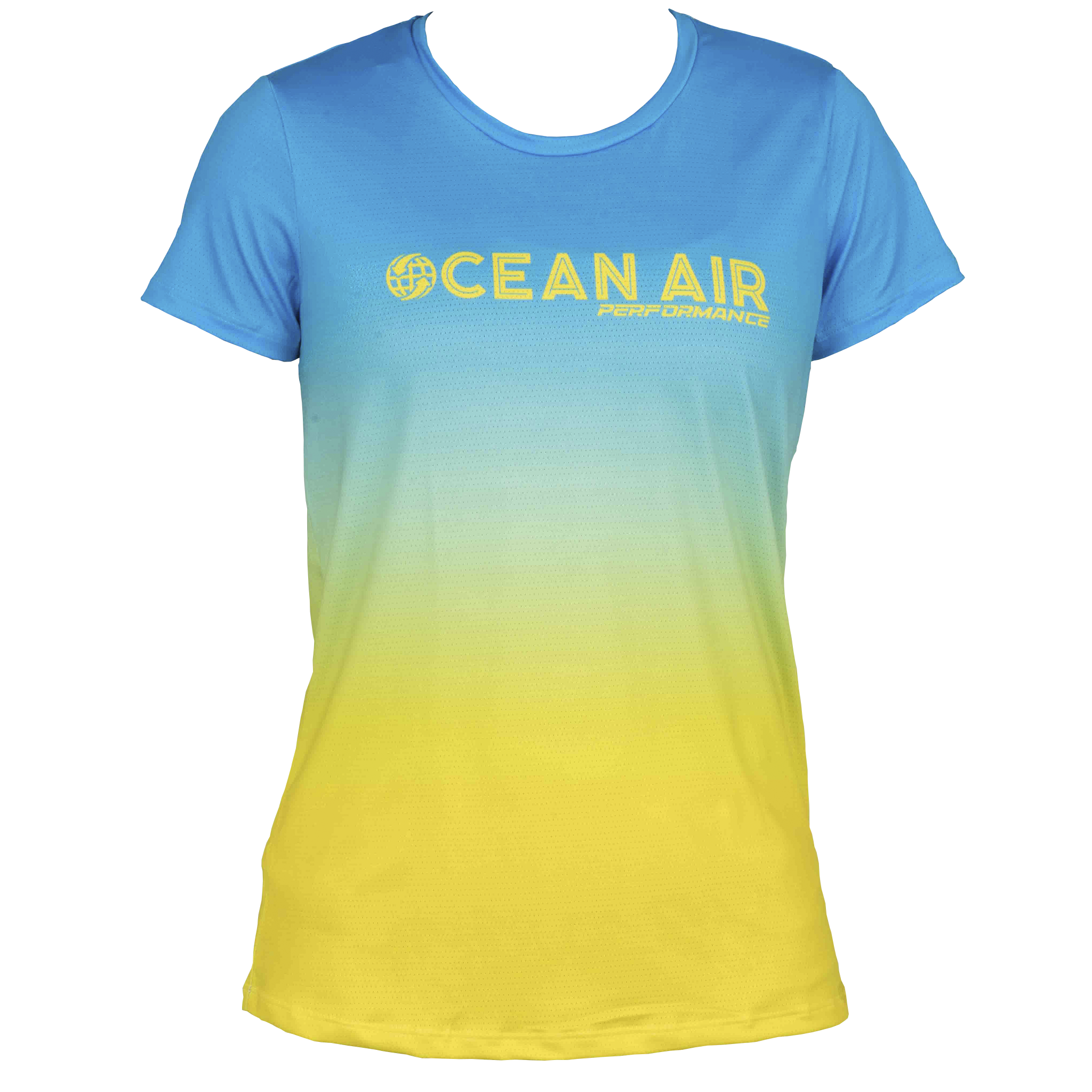 Ocean Air Performance Degrade T Shirt