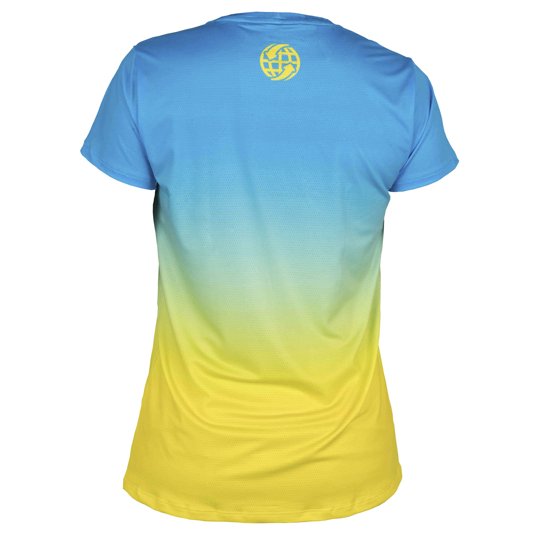Ocean Air Performance Degrade T Shirt