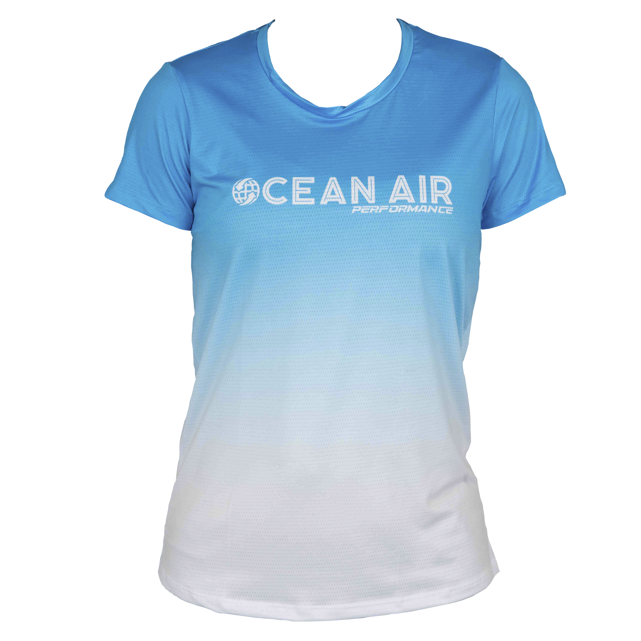 Ocean Air Performance Degrade T Shirt