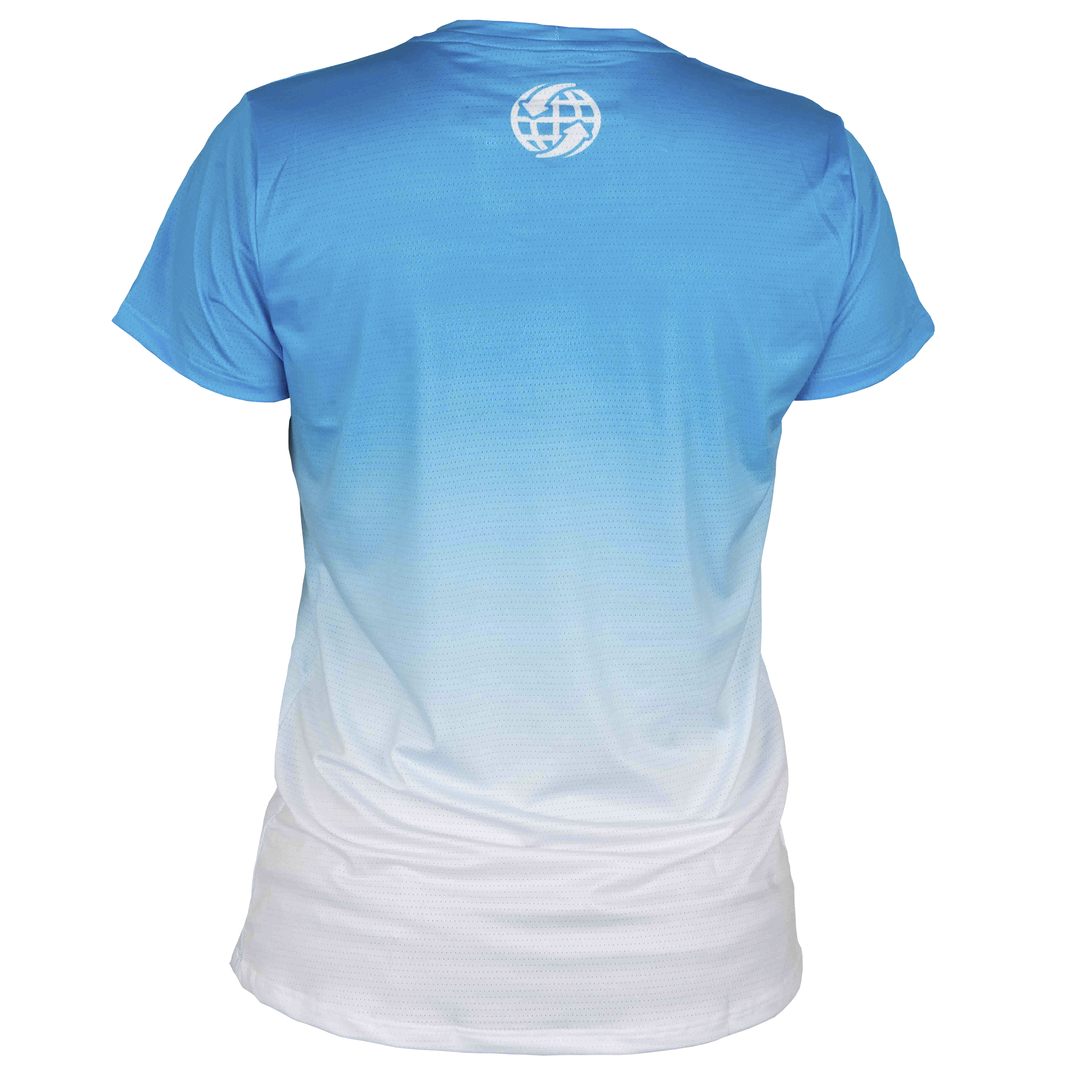 Ocean Air Performance Degrade T Shirt