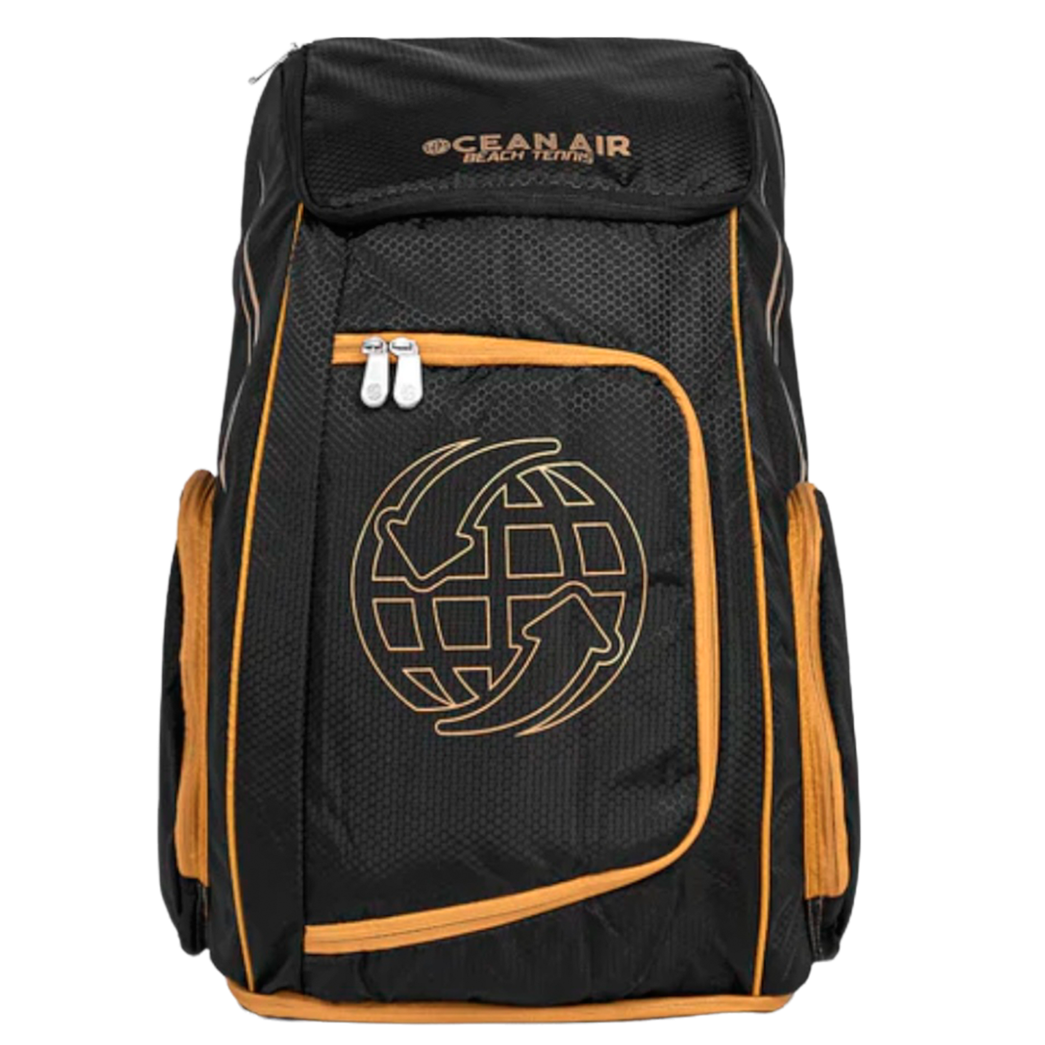 Ocean Air Pro BT Black Backpack