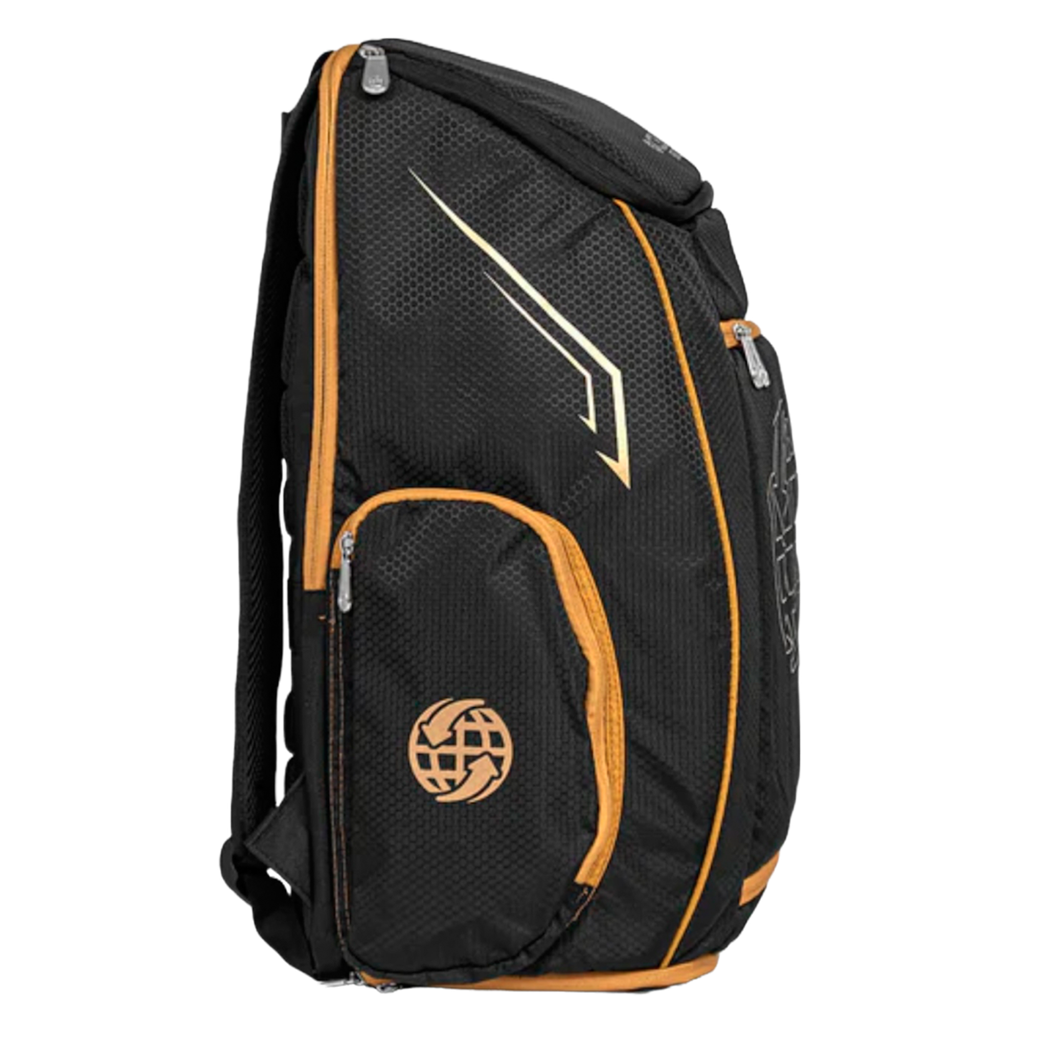 Ocean Air Pro BT Black Backpack