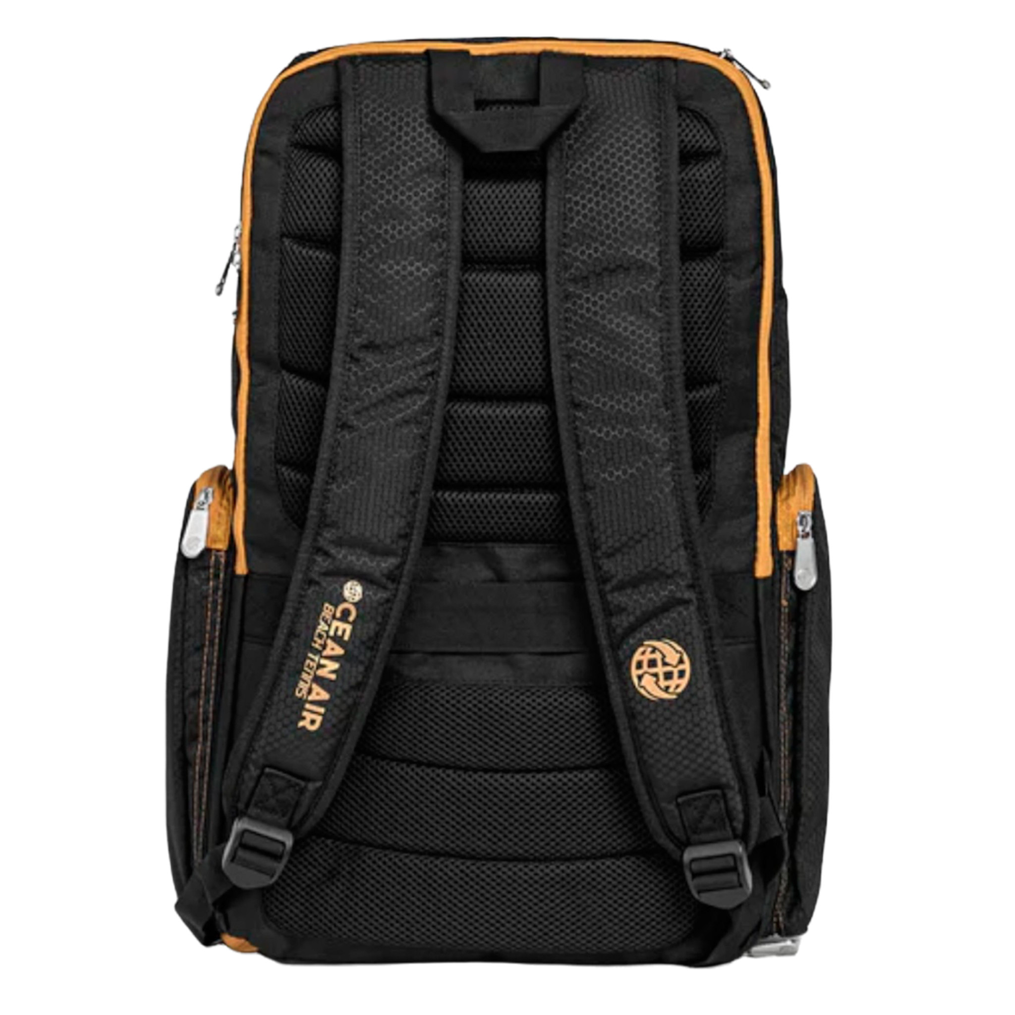 Ocean Air Pro BT Black Backpack