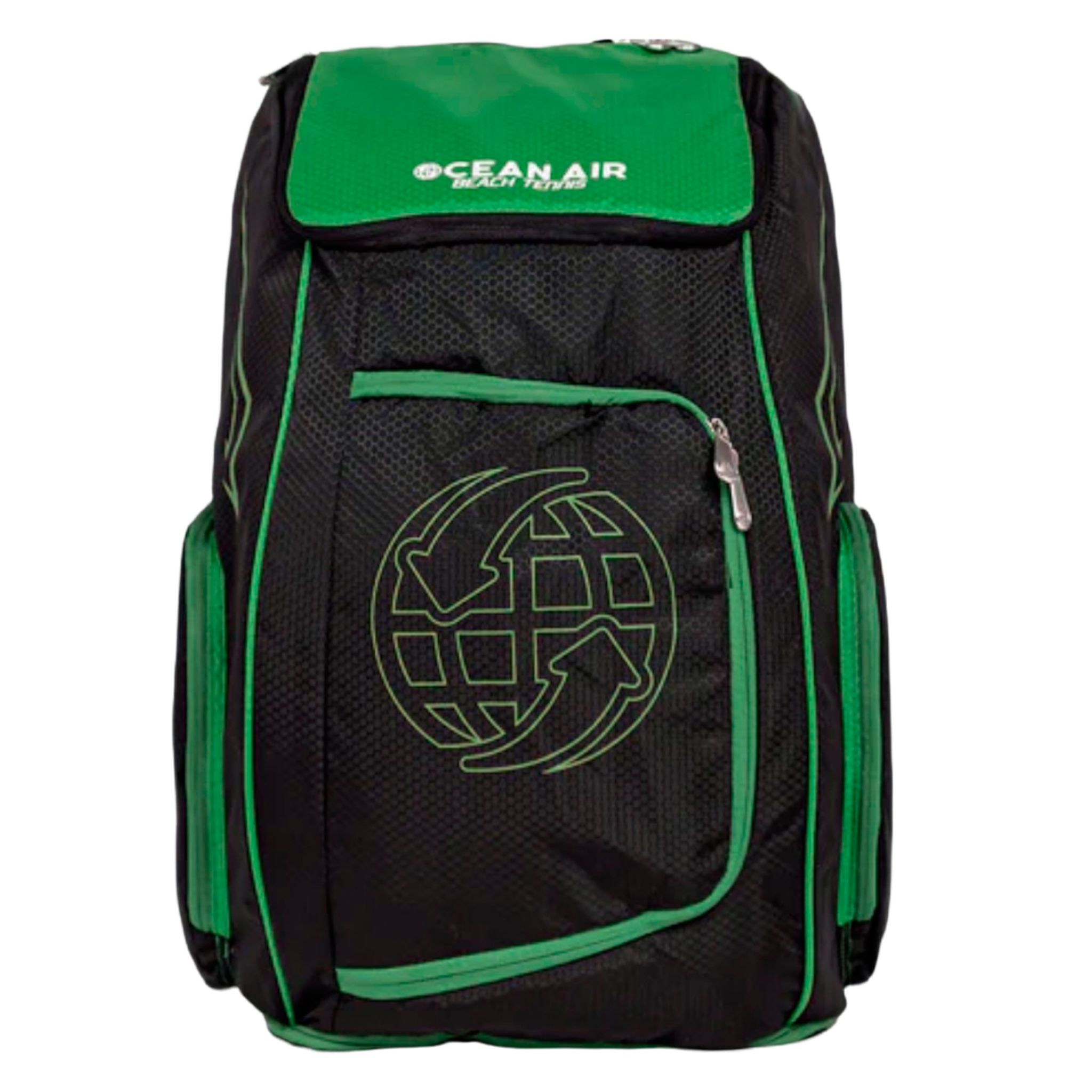 Ocean Air Pro BT Green Backpack