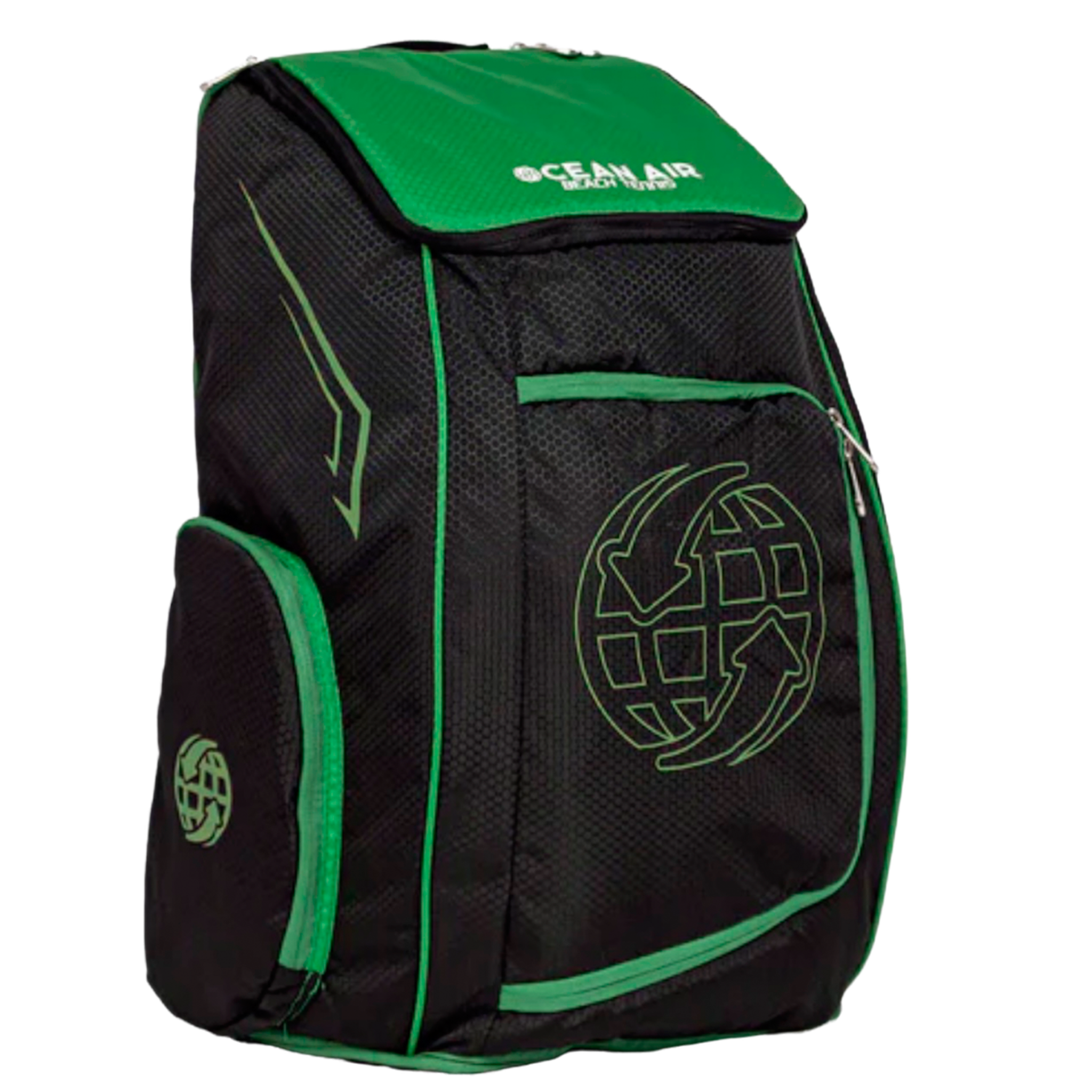 Ocean Air Pro BT Green Backpack