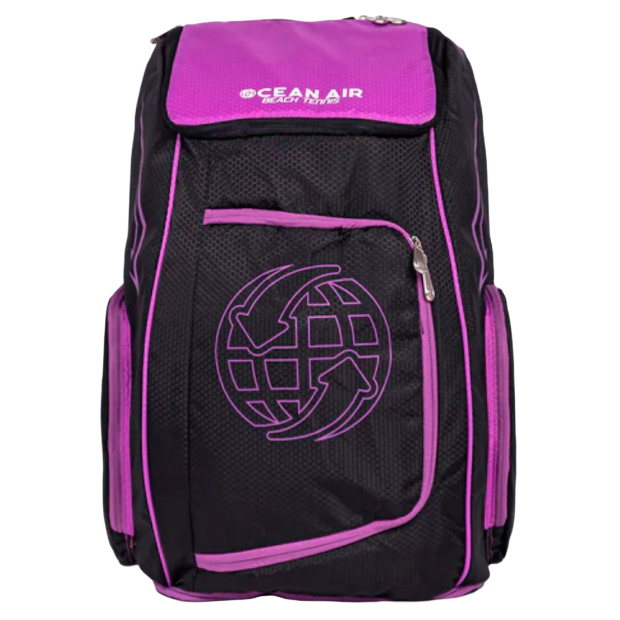 Ocean Air Pro BT Purple Backpack