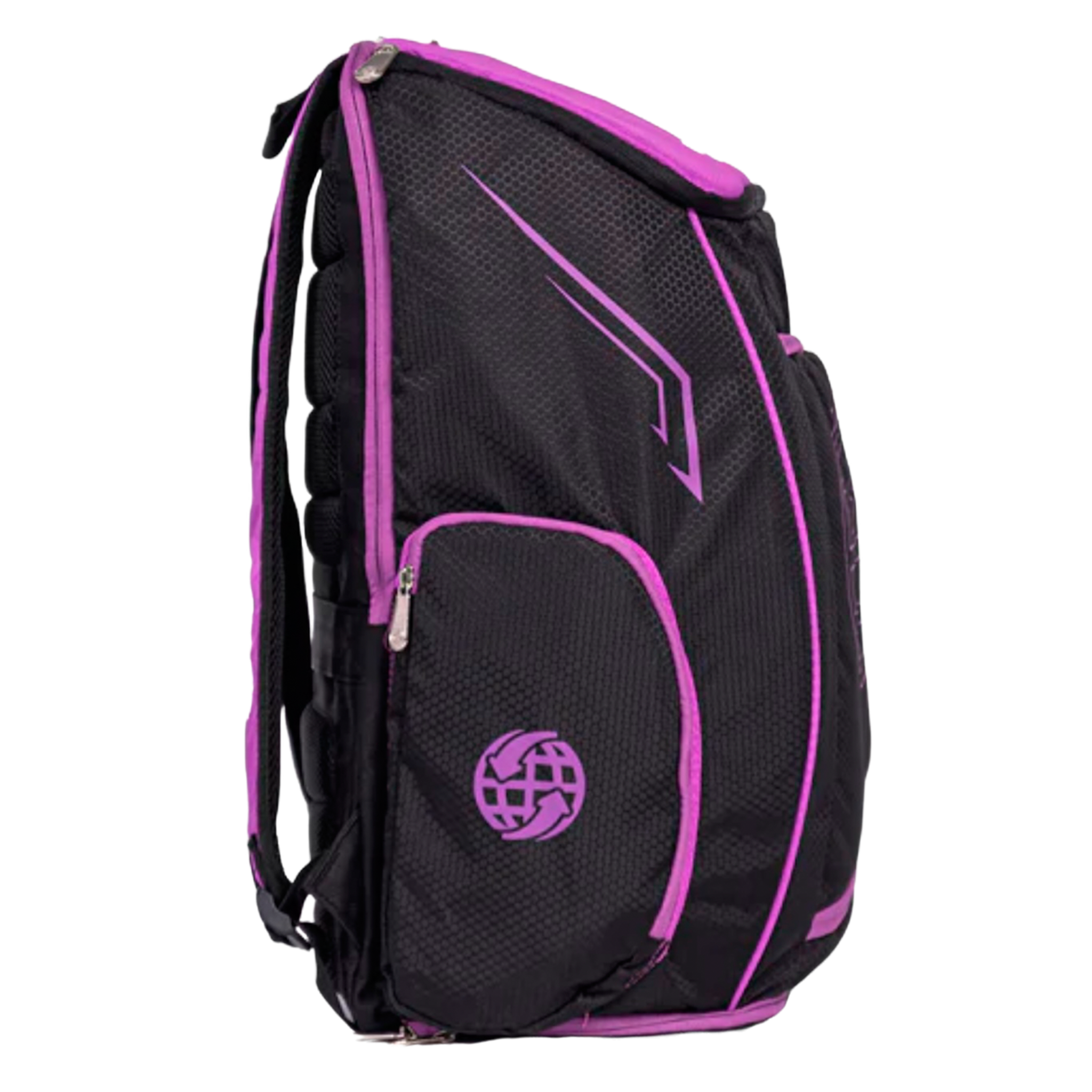 Ocean Air Pro BT Purple Backpack