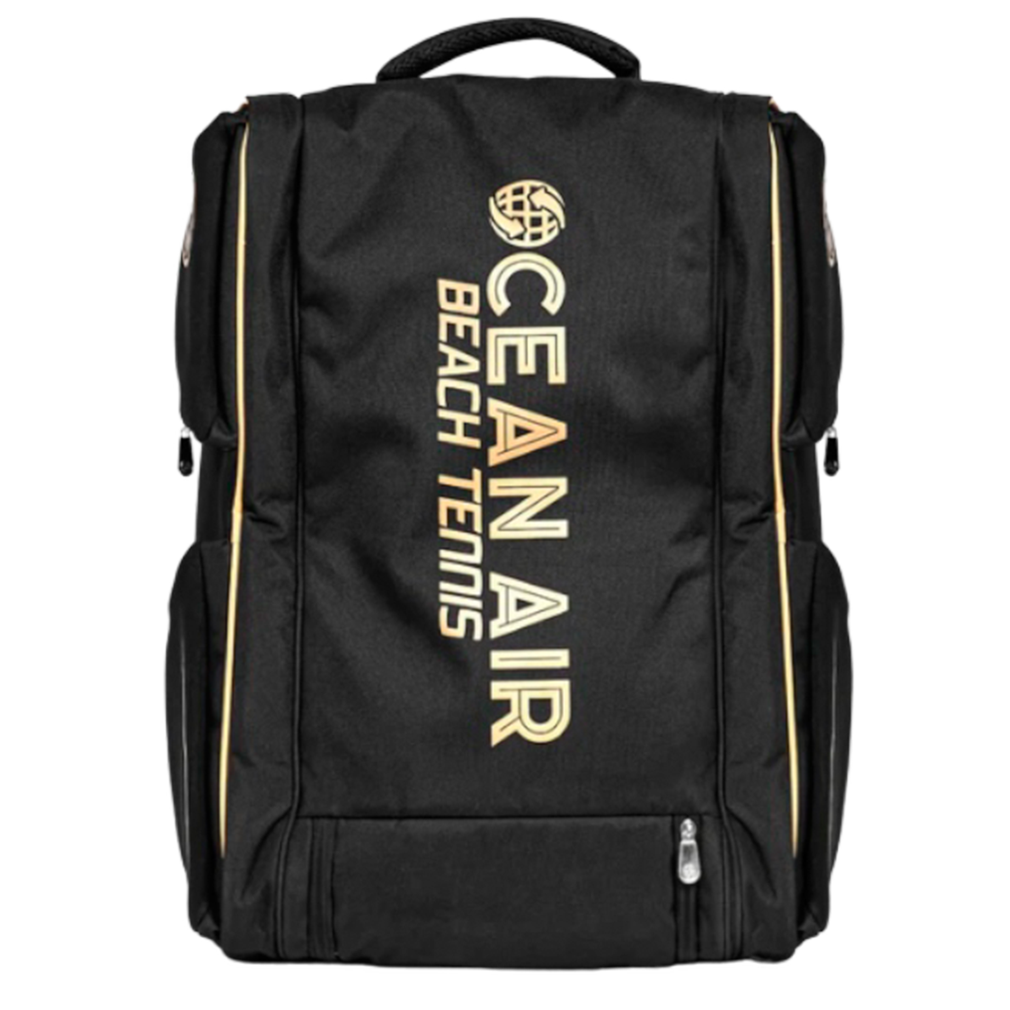 Ocean Air Pro BT Travel Bag Black/Gold