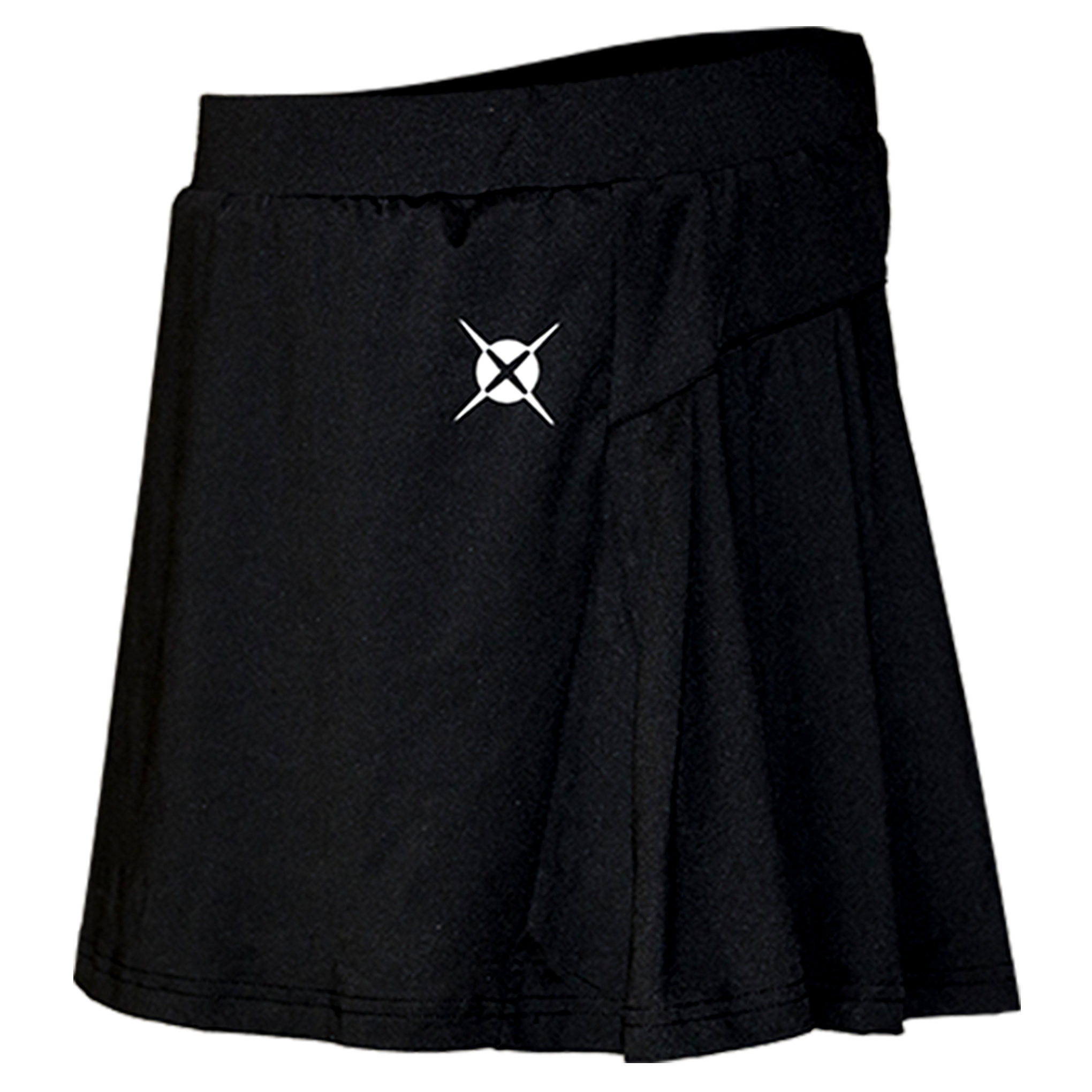 Heroes #BLACK Women Skirt
