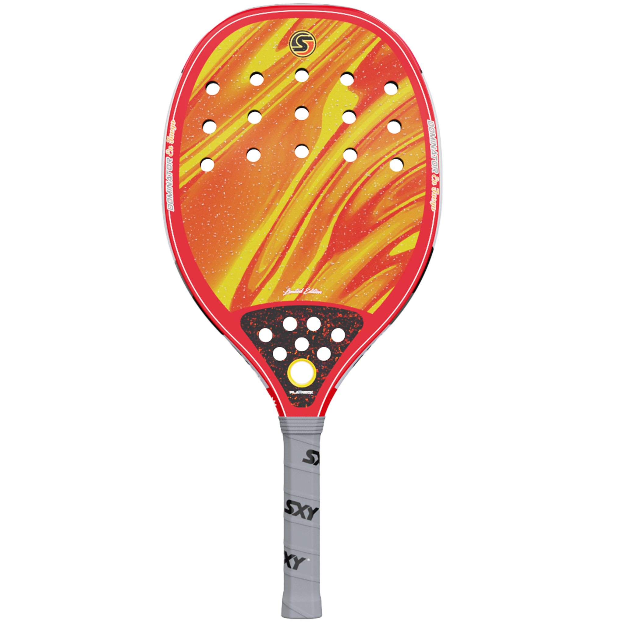 SEXY The Dominator "En Fuego"