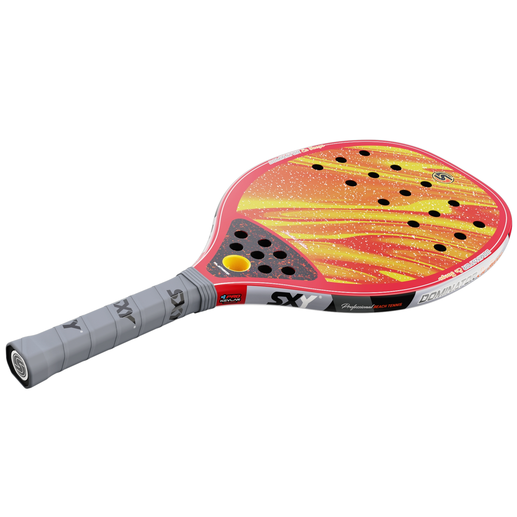 SEXY The Dominator "En Fuego"