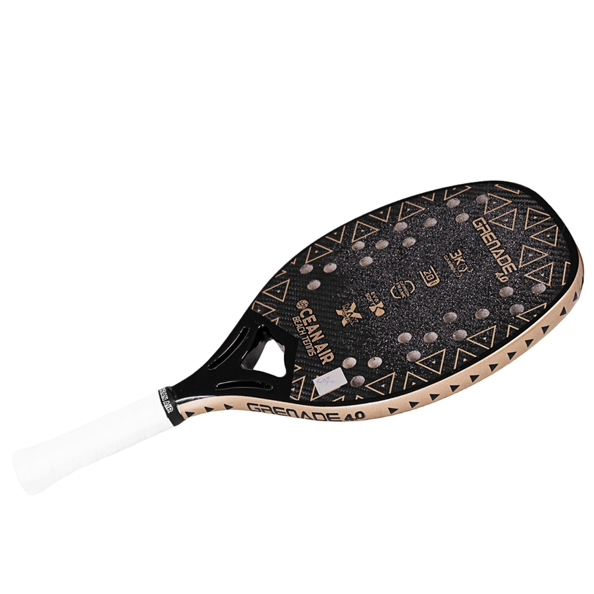 Ocean Air Grenade 4.0 Arena LIMITED EDITION + Glipper Treatment 2022