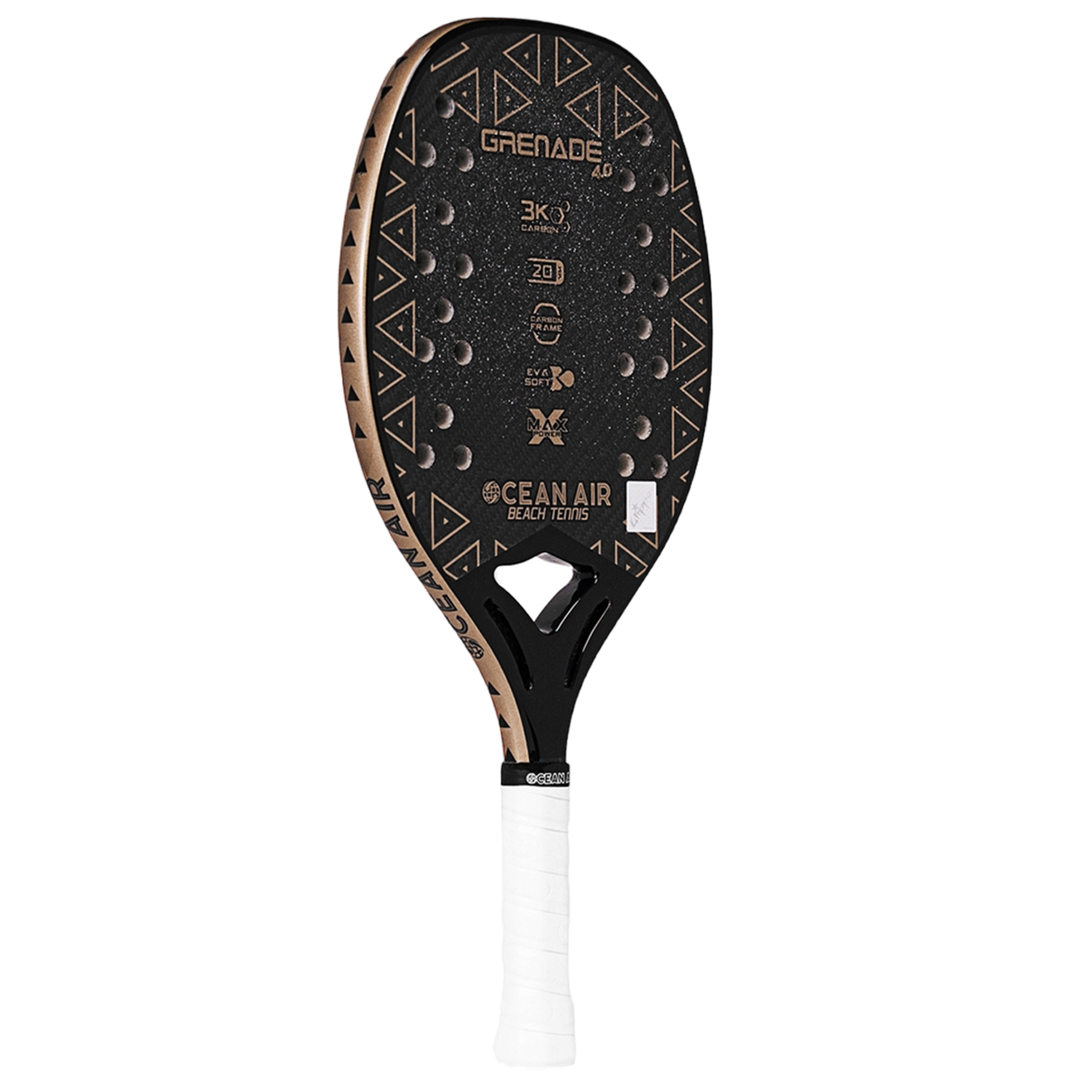 Ocean Air Grenade 4.0 Arena LIMITED EDITION + Glipper Treatment 2022