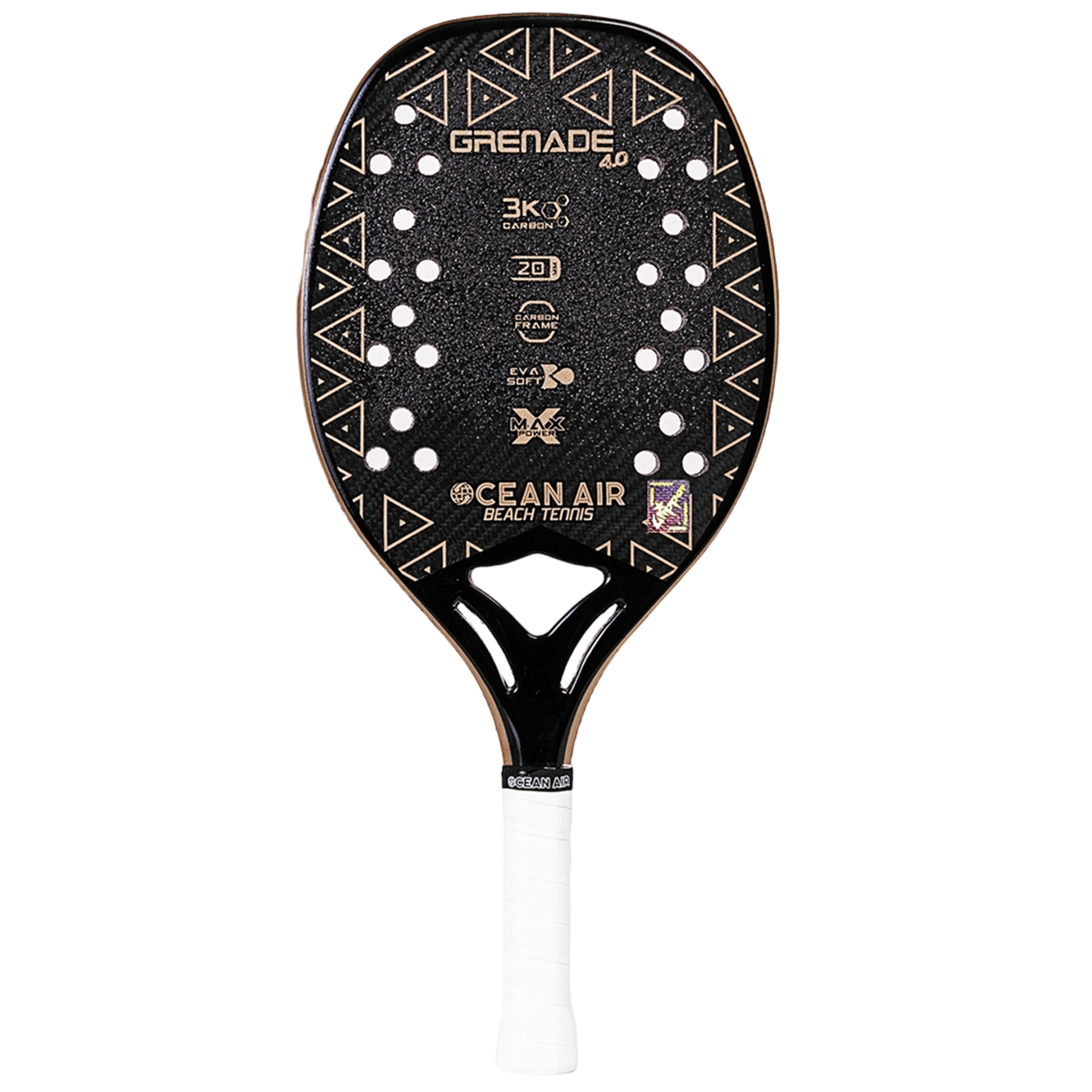 Ocean Air Grenade 4.0 Arena LIMITED EDITION + Glipper Treatment 2022