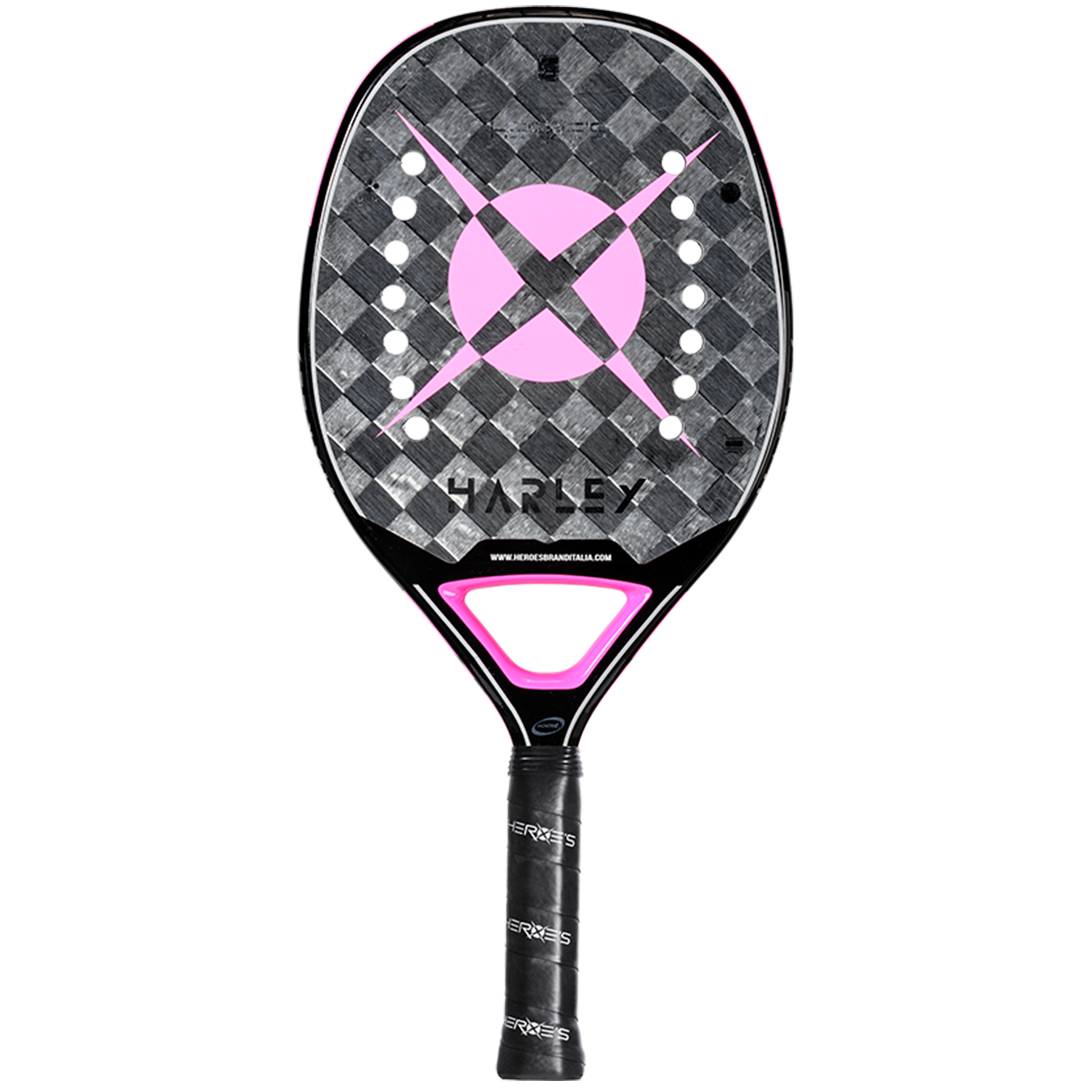 Heroes #HARLEY 2023 Beach Tennis Racket