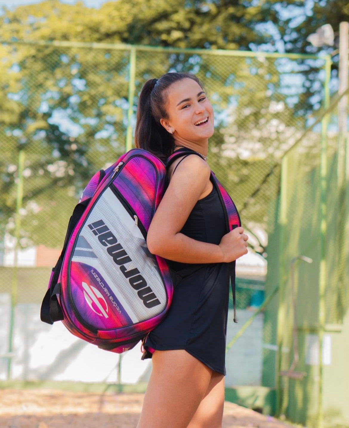 Mormaii PRO Bag - Vitoria Marchezini