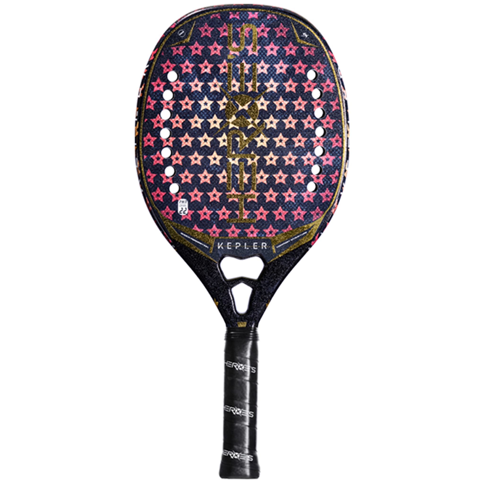Heroes KEPLER 2023 Beach Tennis Racket