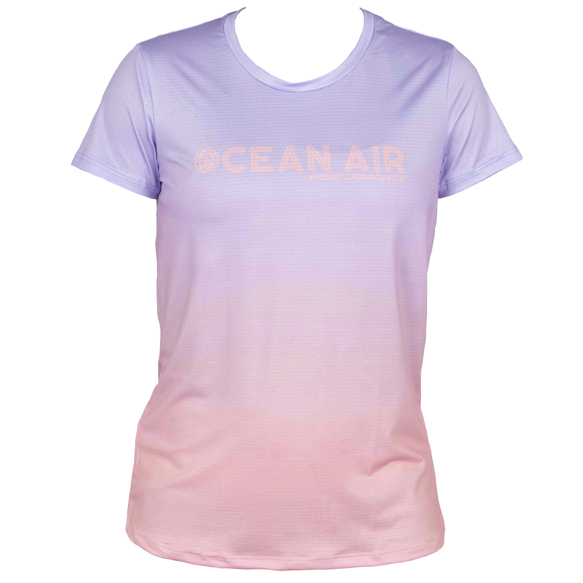 Ocean Air Performance Degrade T Shirt
