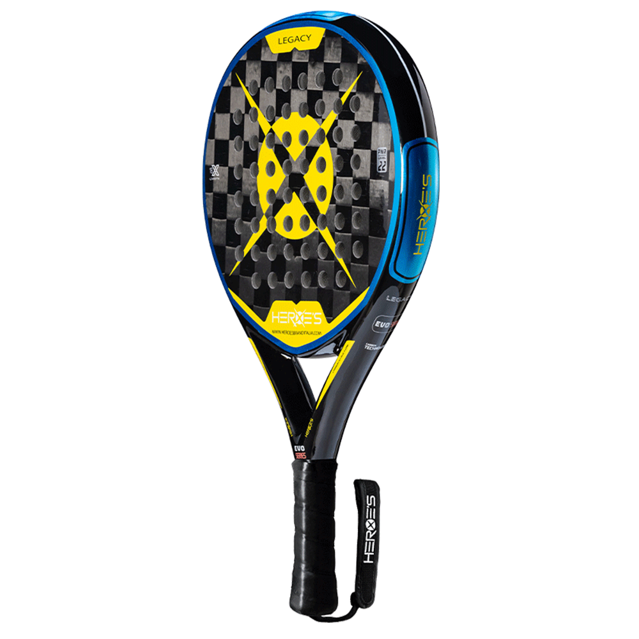Heroes Legacy XT Padel 2023